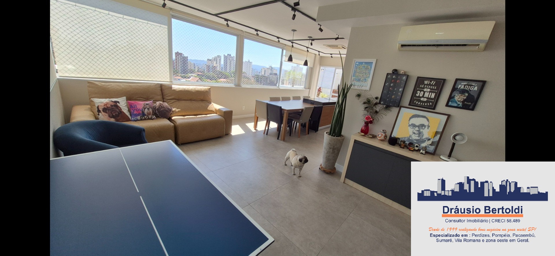 Cobertura, 3 quartos, 185 m² - Foto 9