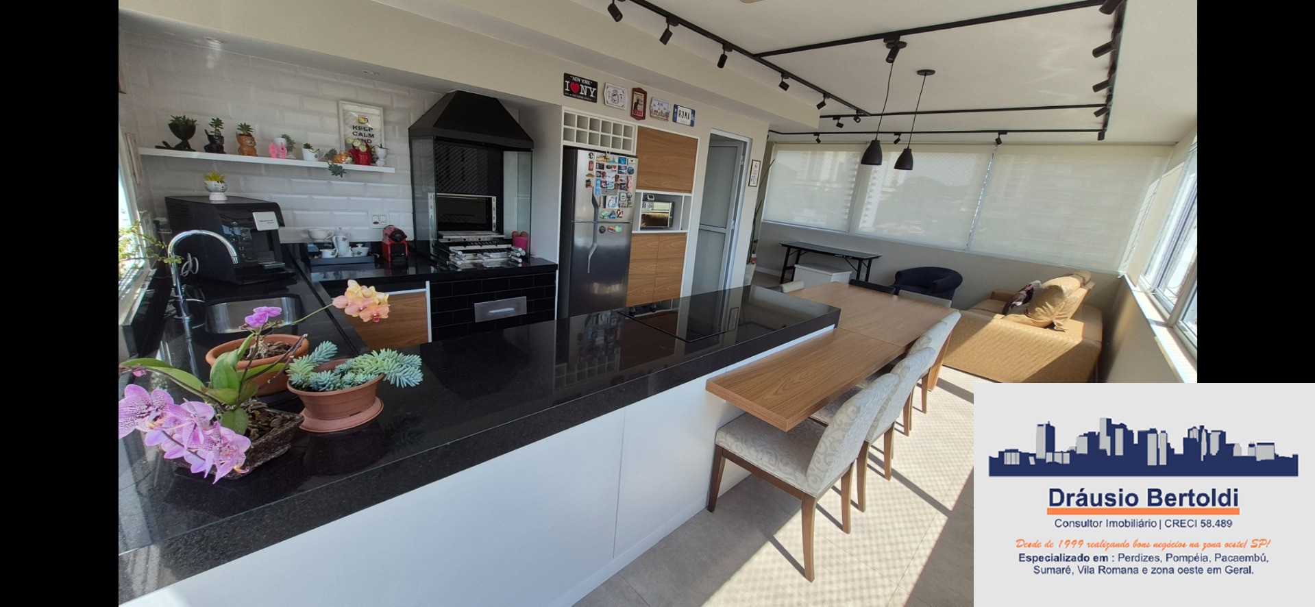 Cobertura, 3 quartos, 185 m² - Foto 3