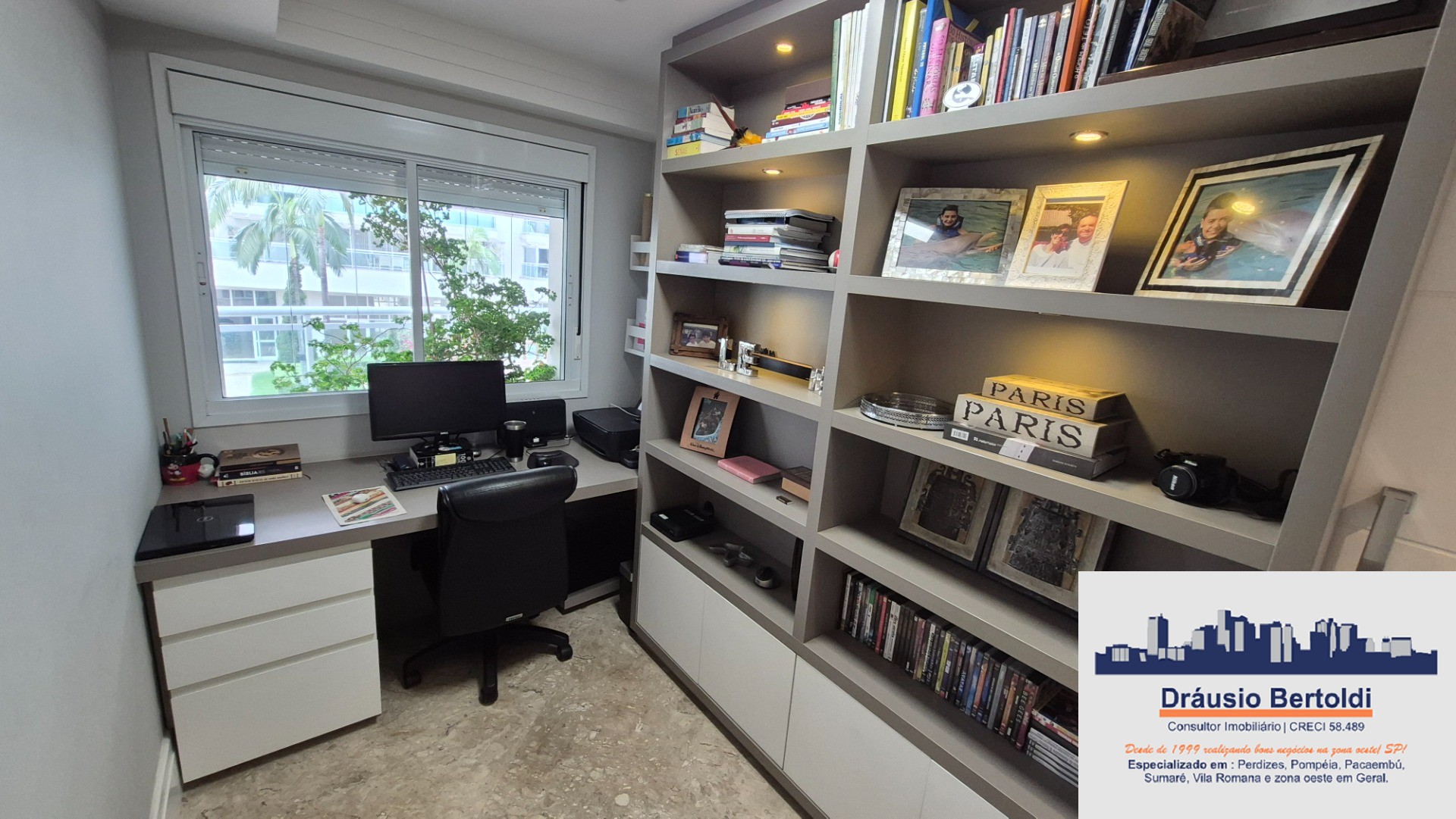 Apartamento, 4 quartos, 213 m² - Foto 9