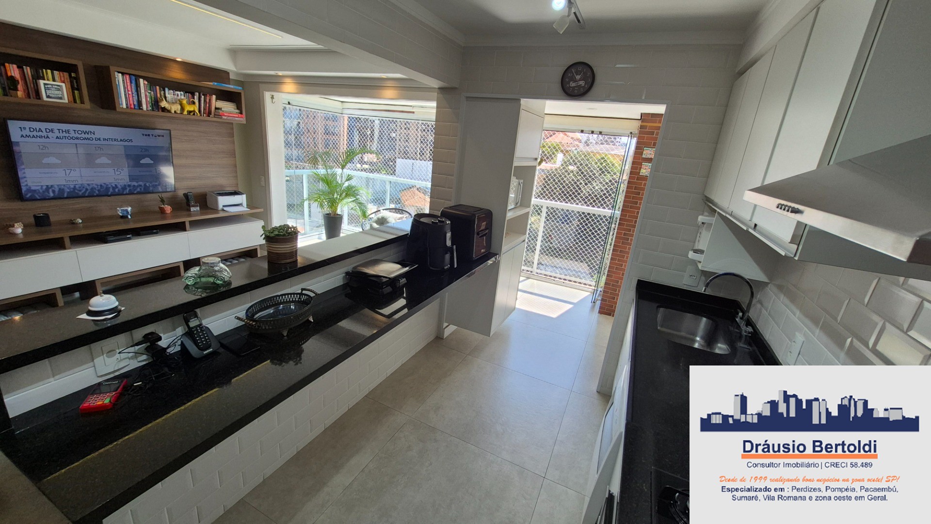 Cobertura, 3 quartos, 185 m² - Foto 17