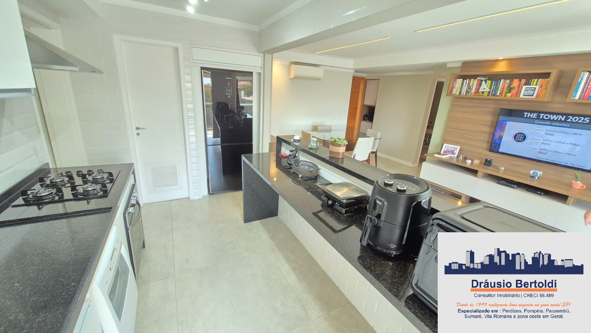 Cobertura, 3 quartos, 185 m² - Foto 8