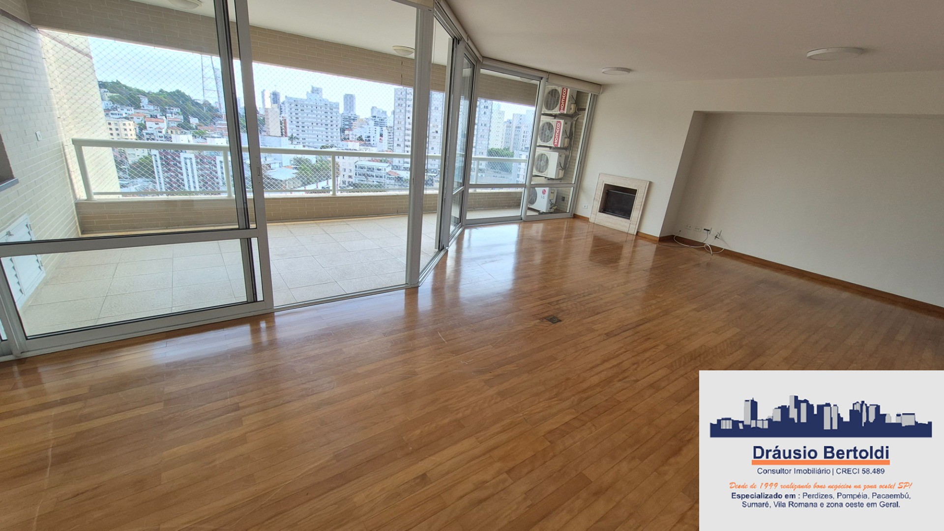 Apartamento, 4 quartos, 192 m² - Foto 2