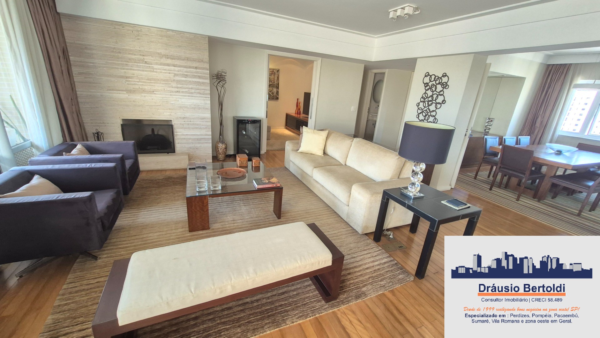 Apartamento, 4 quartos, 192 m² - Foto 8