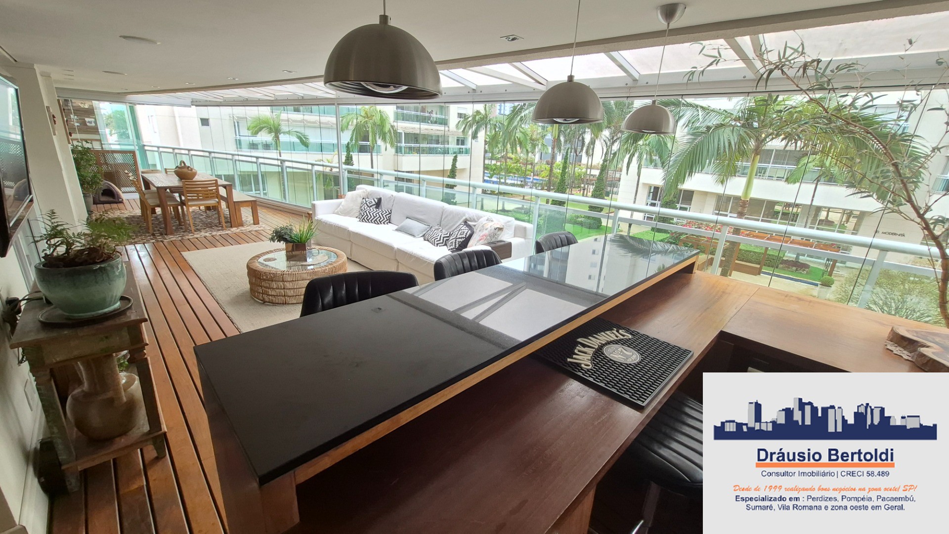 Apartamento, 4 quartos, 213 m² - Foto 1