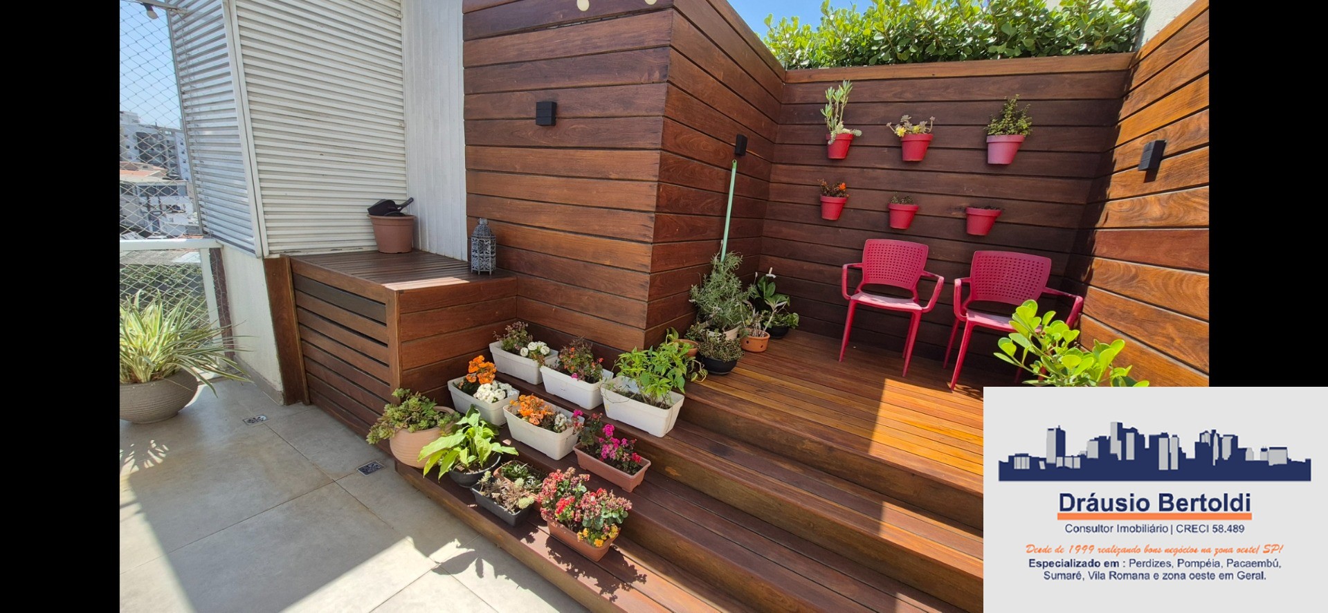 Cobertura, 3 quartos, 185 m² - Foto 7