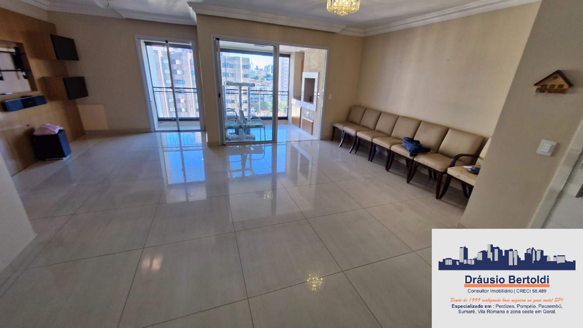 Apartamento, 3 quartos, 135 m² - Foto 7