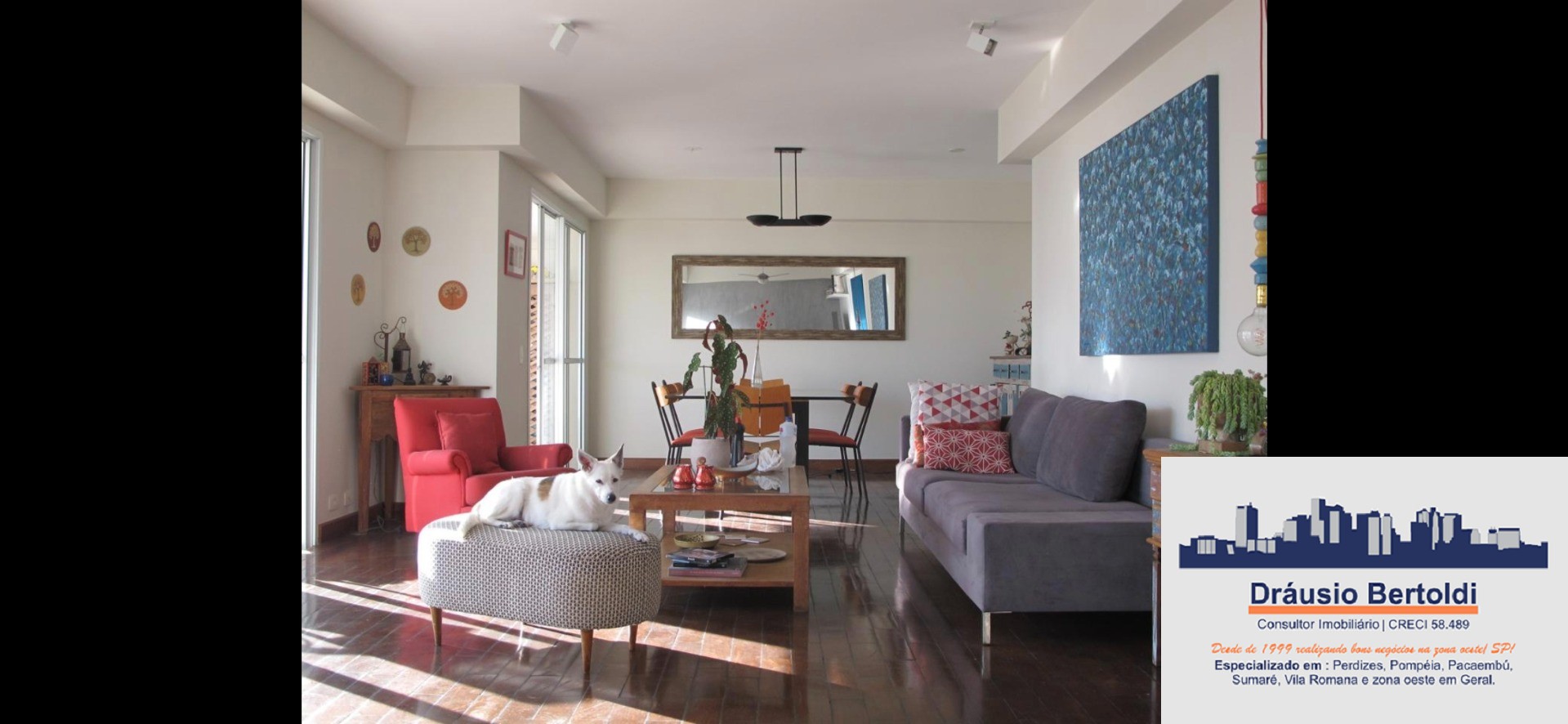 Apartamento, 4 quartos, 180 m² - Foto 3