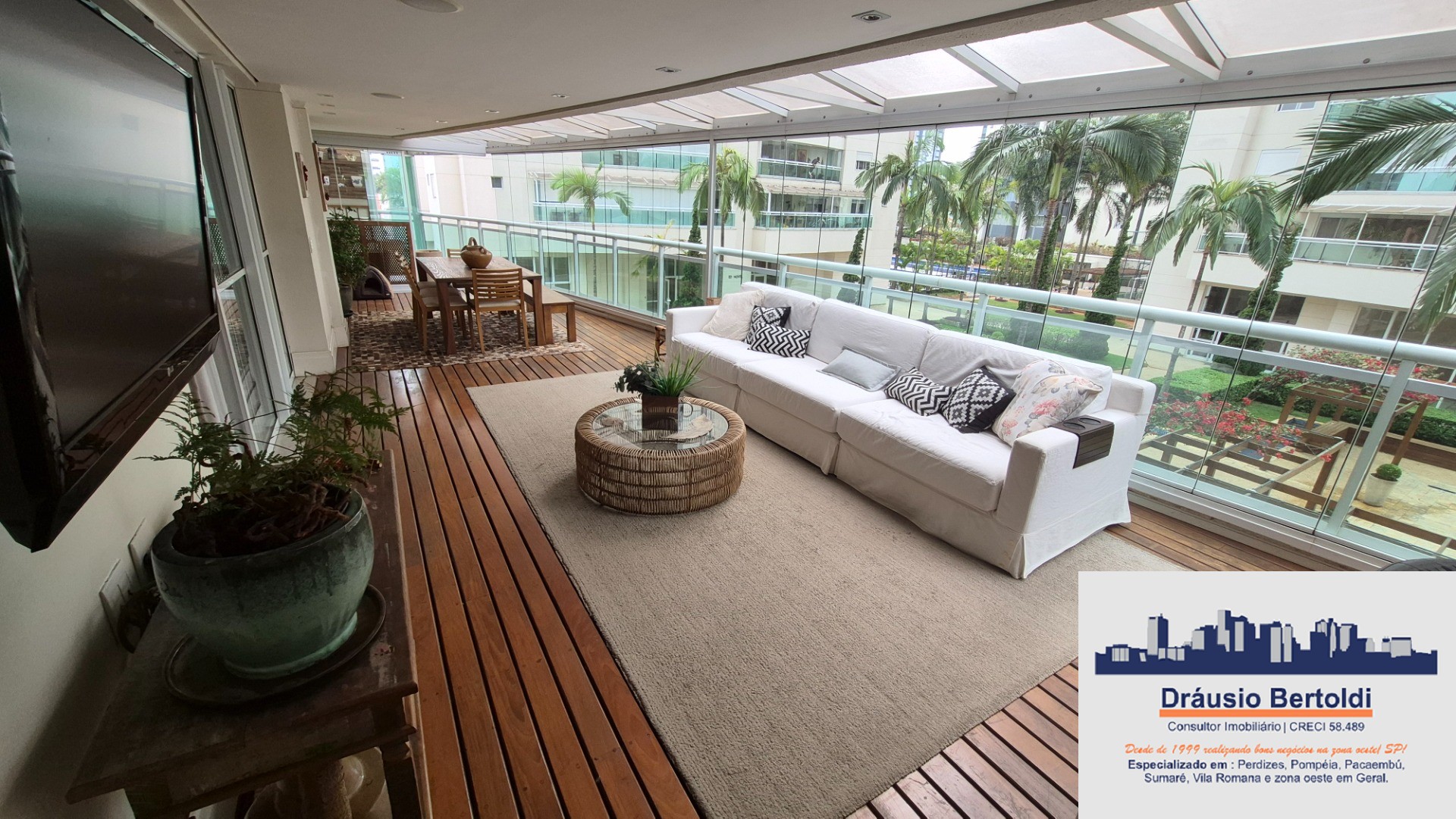 Apartamento, 4 quartos, 213 m² - Foto 4