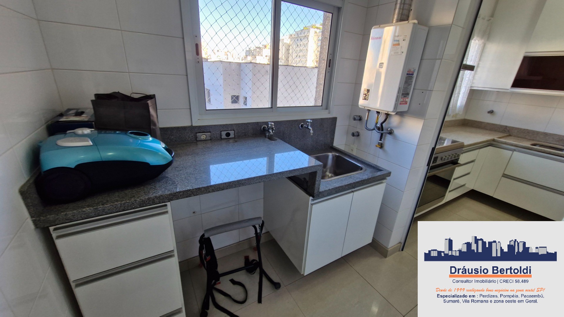 Apartamento, 3 quartos, 135 m² - Foto 23
