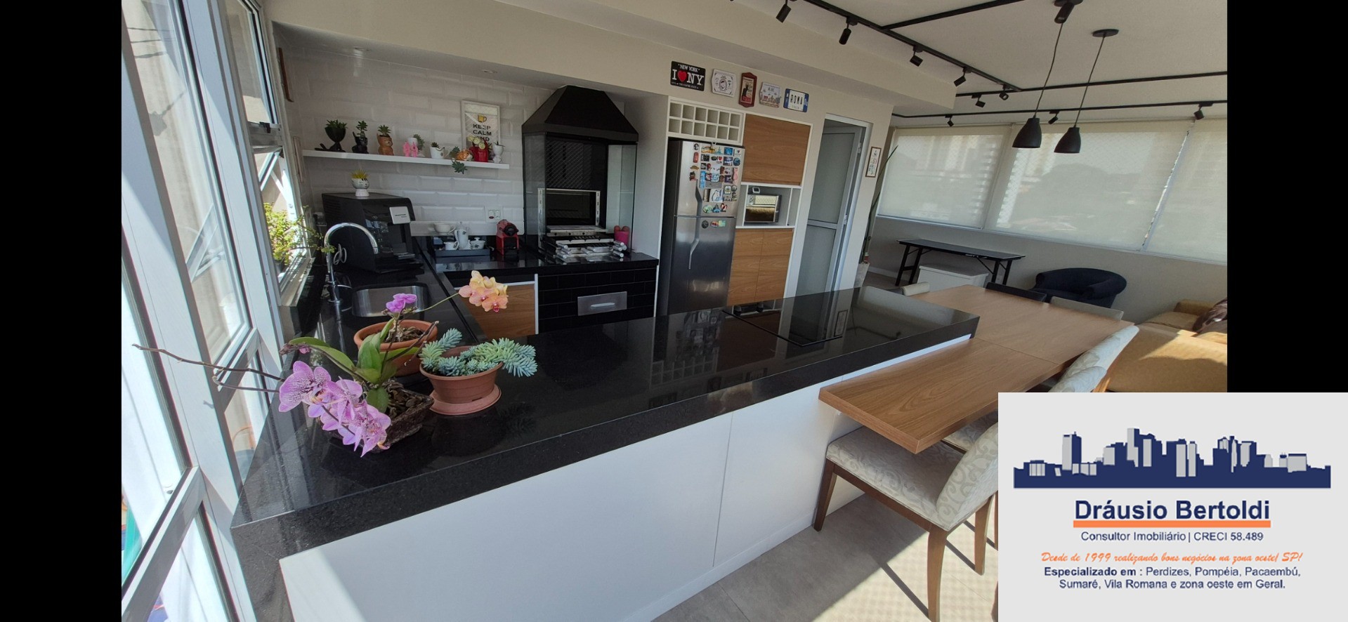 Cobertura, 3 quartos, 185 m² - Foto 14