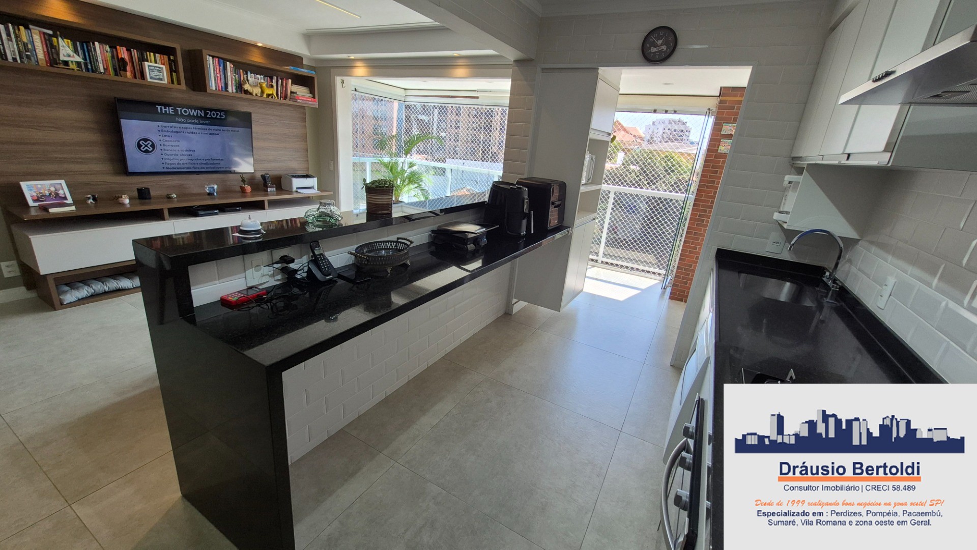 Cobertura, 3 quartos, 185 m² - Foto 13