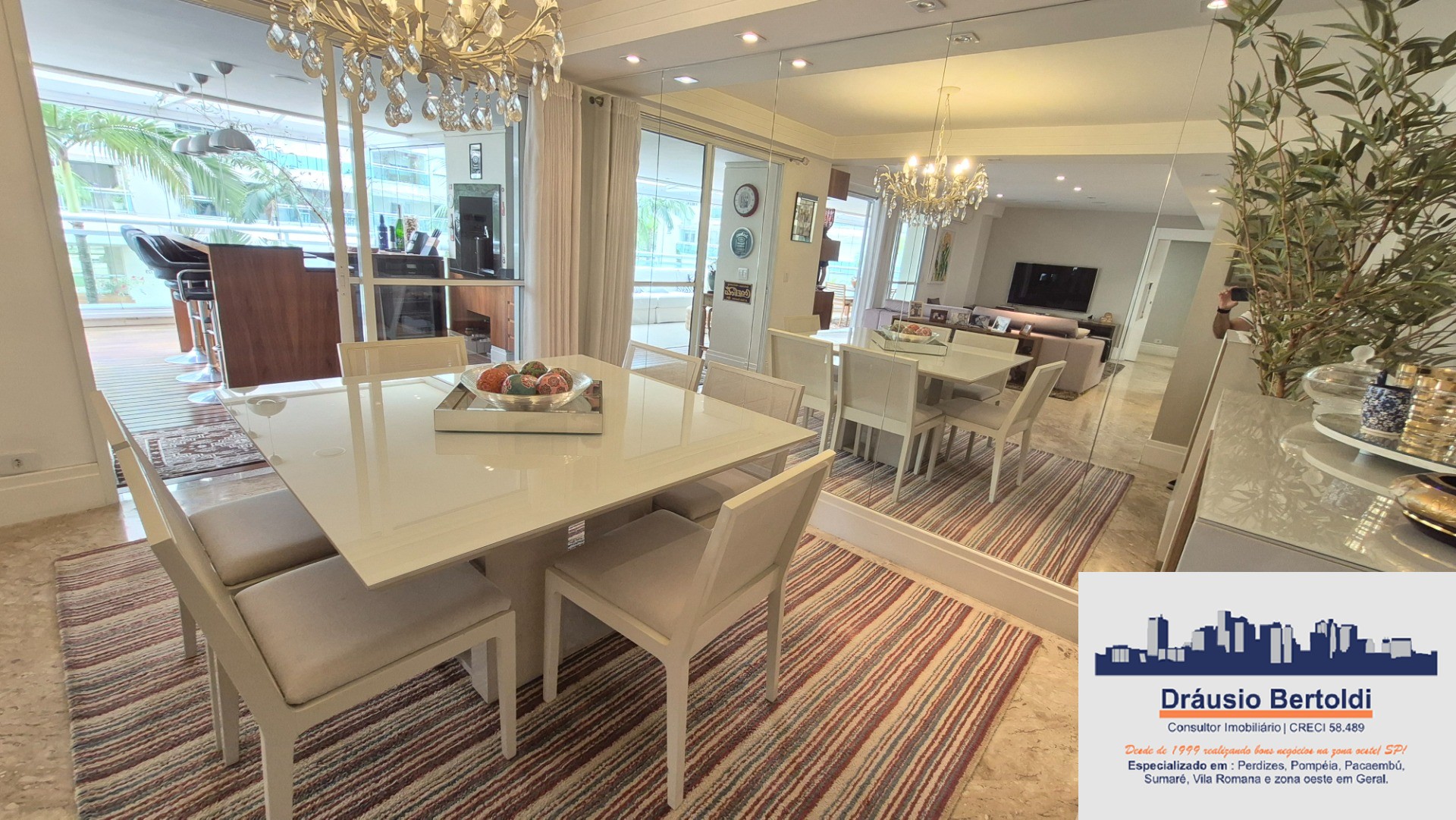 Apartamento, 4 quartos, 213 m² - Foto 2