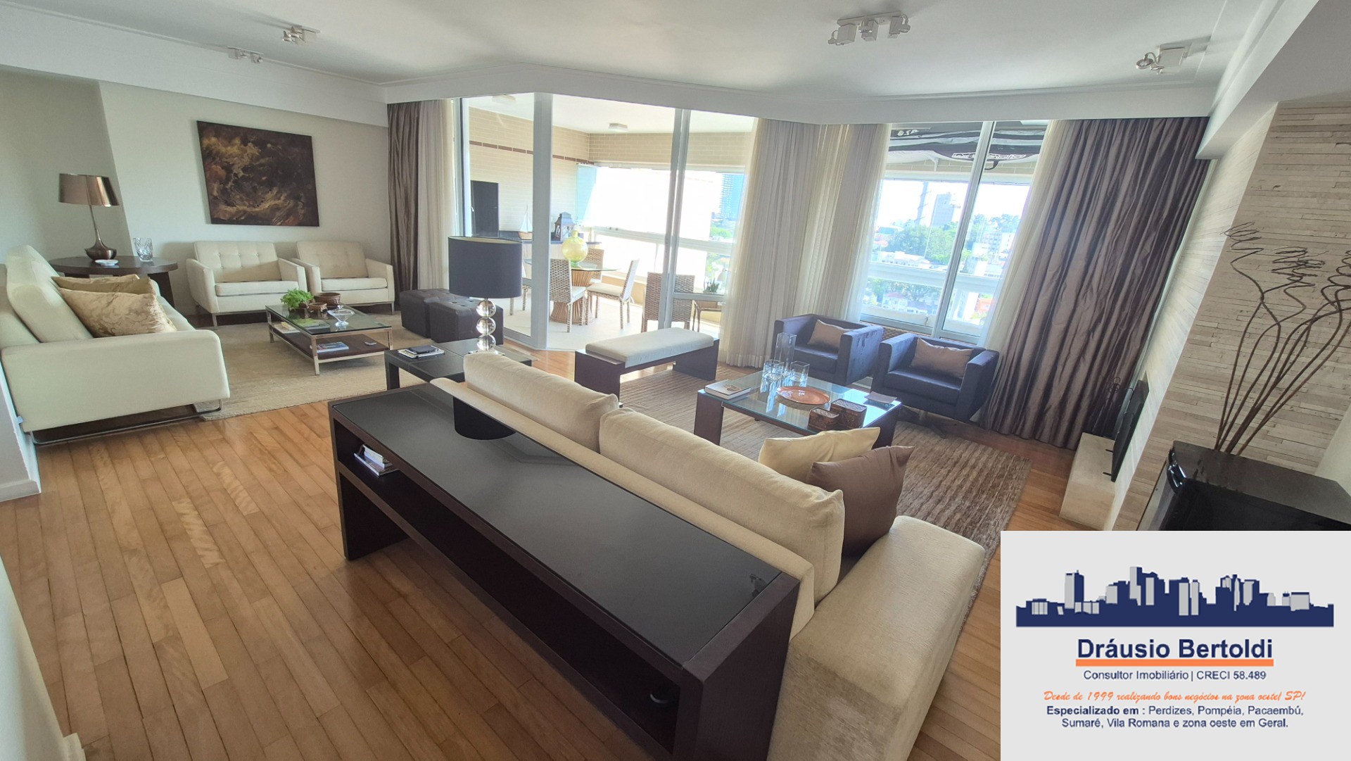 Apartamento, 4 quartos, 192 m² - Foto 3