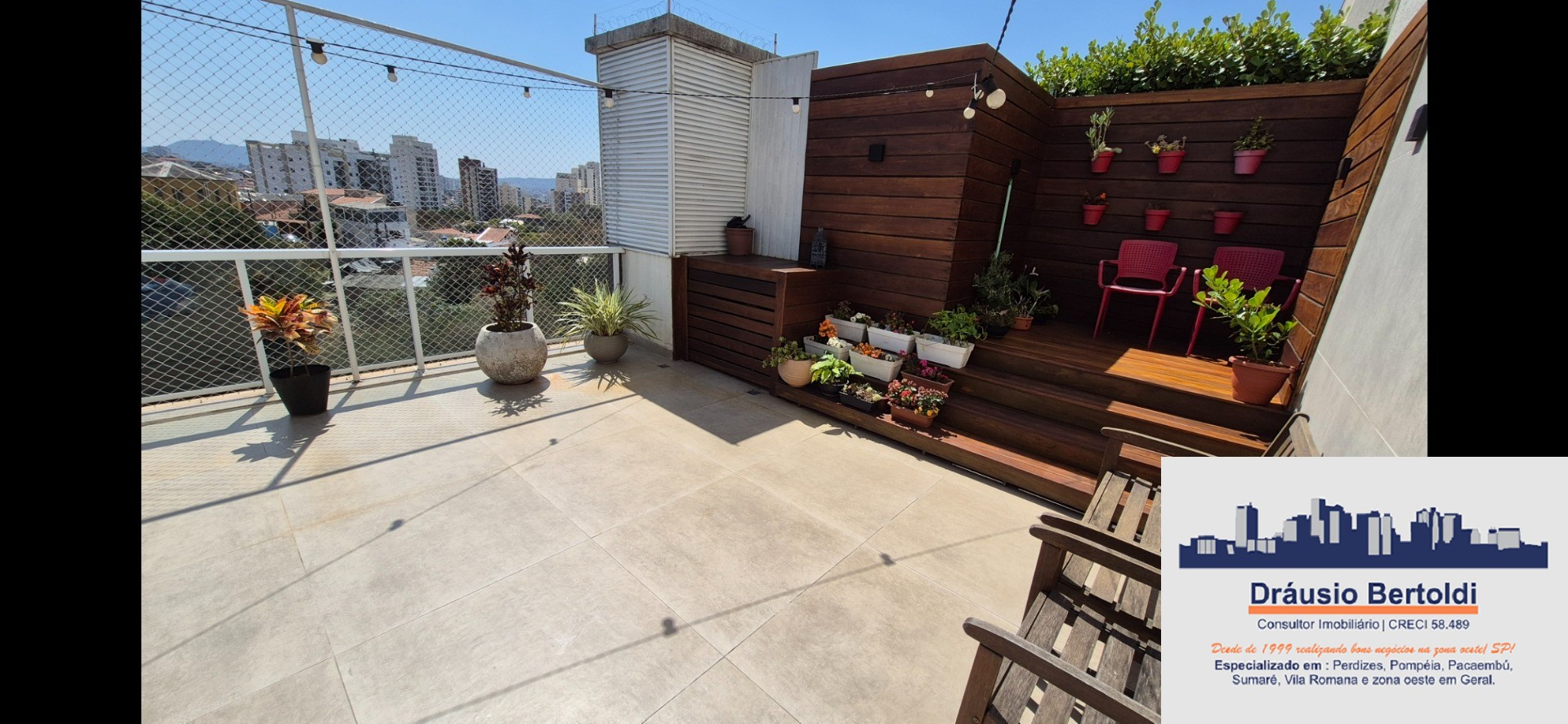 Cobertura, 3 quartos, 185 m² - Foto 12