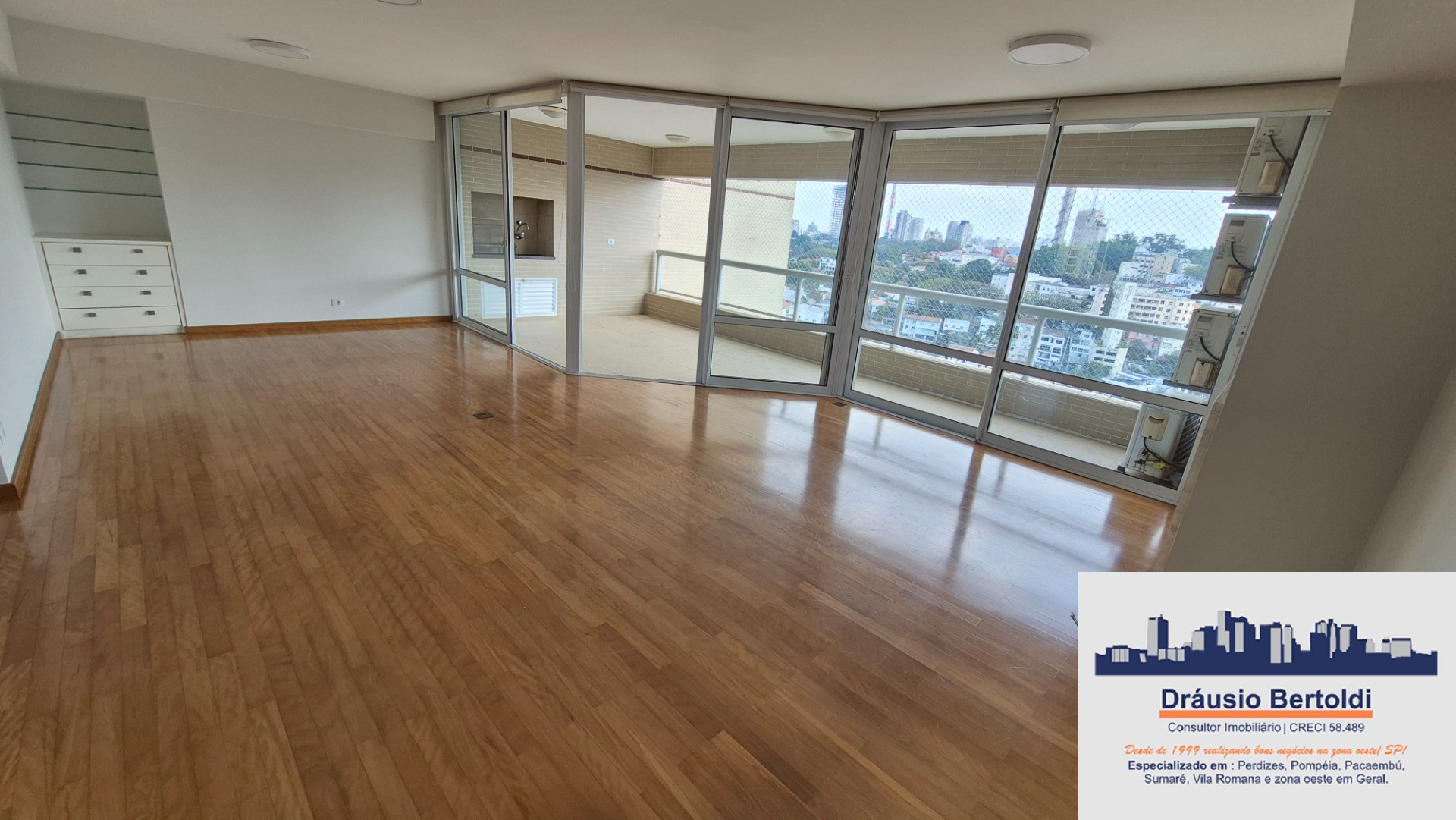 Apartamento, 4 quartos, 192 m² - Foto 1