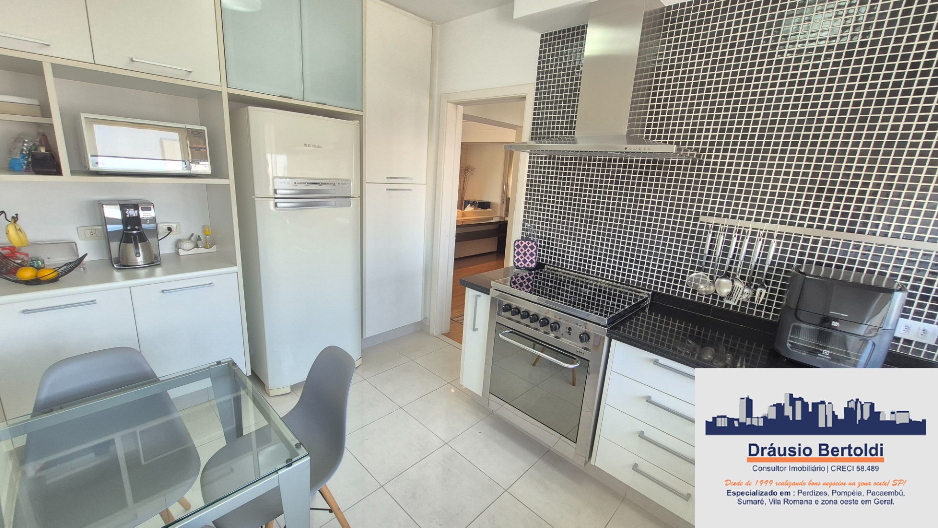 Apartamento, 4 quartos, 192 m² - Foto 12
