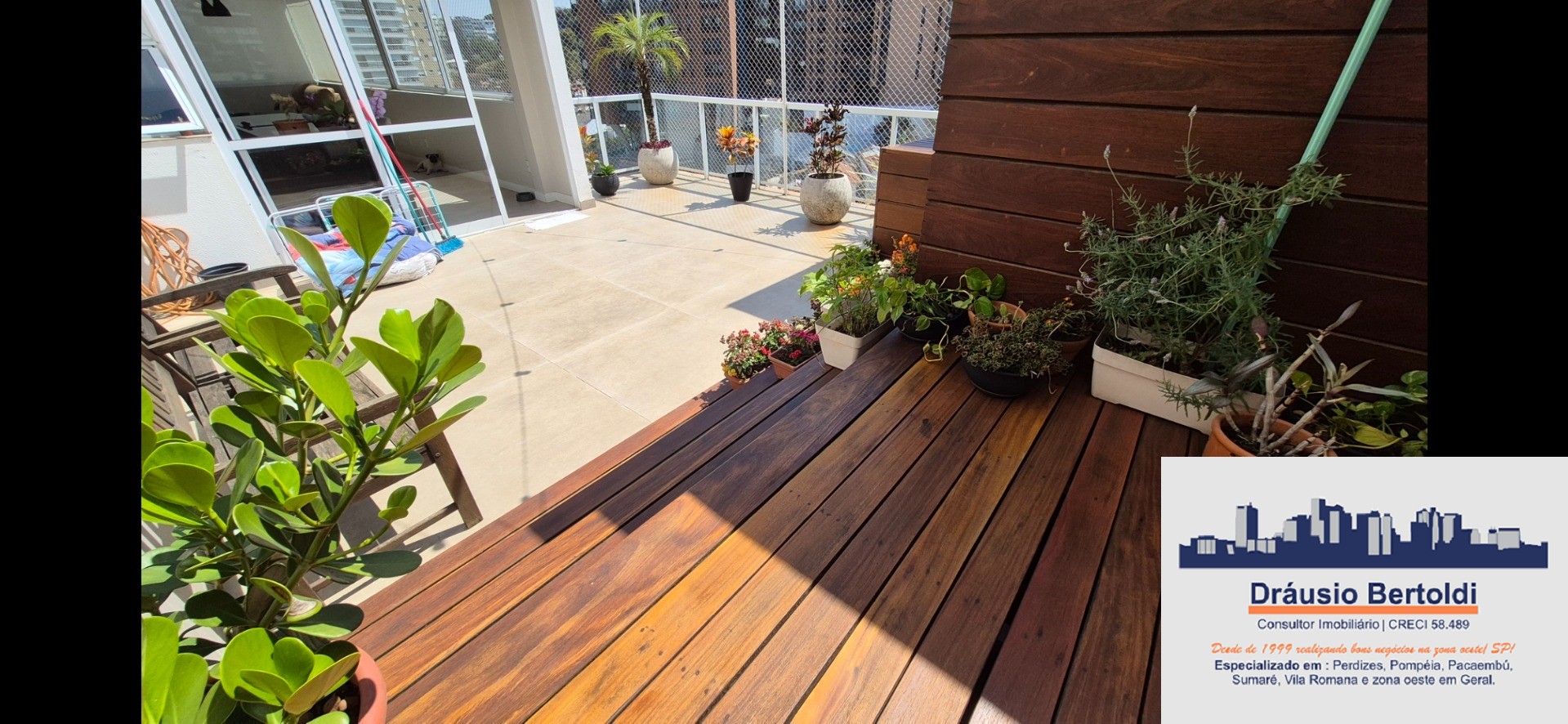 Cobertura, 3 quartos, 185 m² - Foto 1