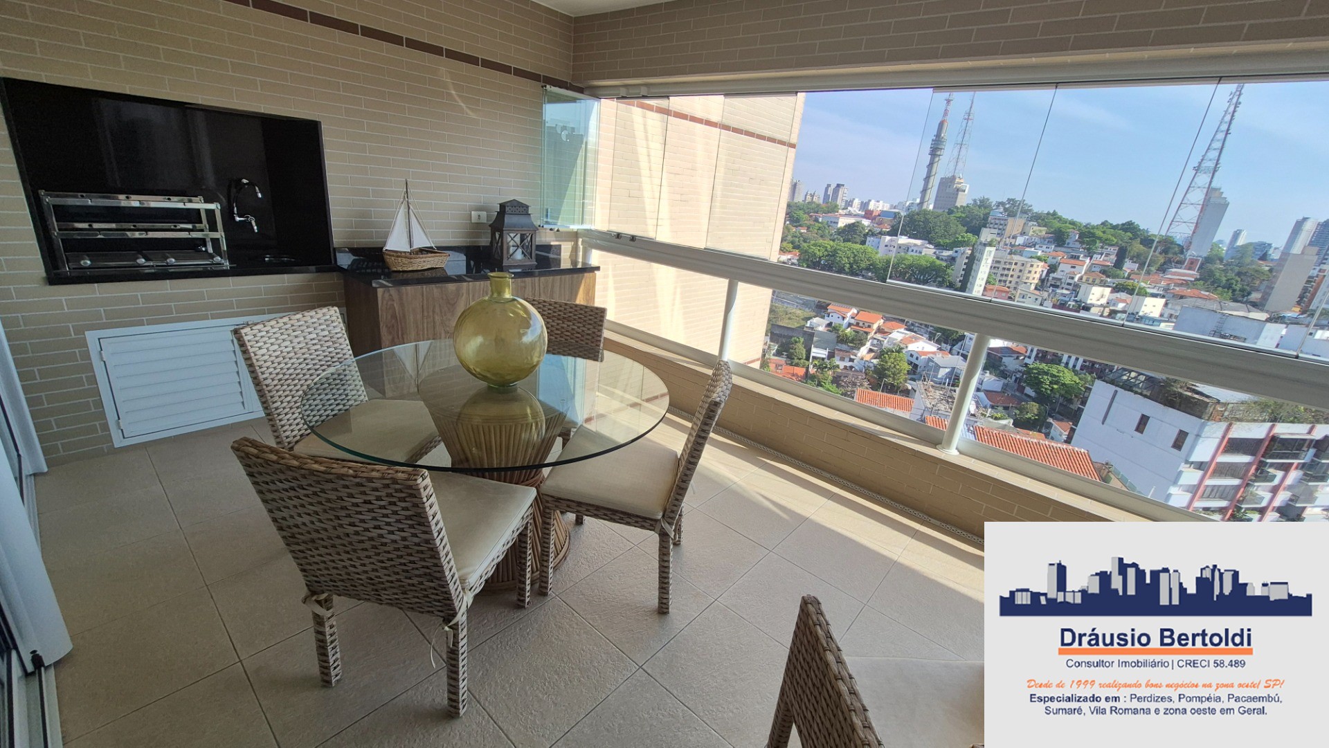 Apartamento, 4 quartos, 192 m² - Foto 4
