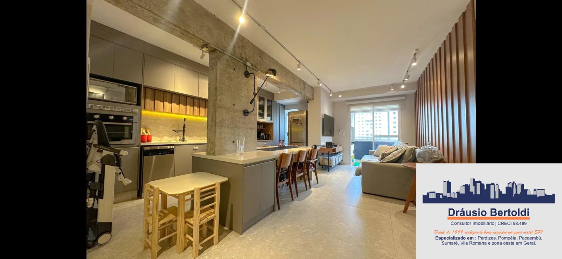 Apartamento, 3 quartos, 94 m² - Foto 4