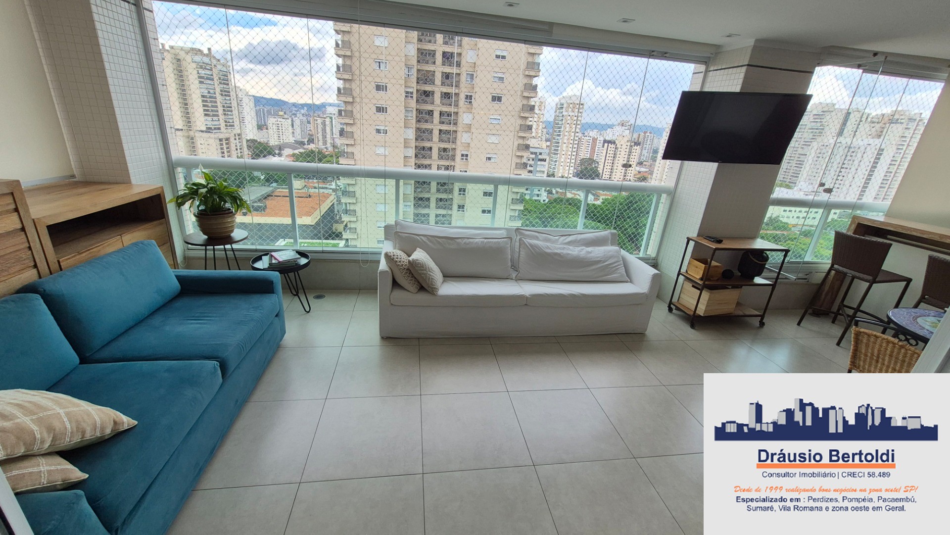 Apartamento, 4 quartos, 185 m² - Foto 3