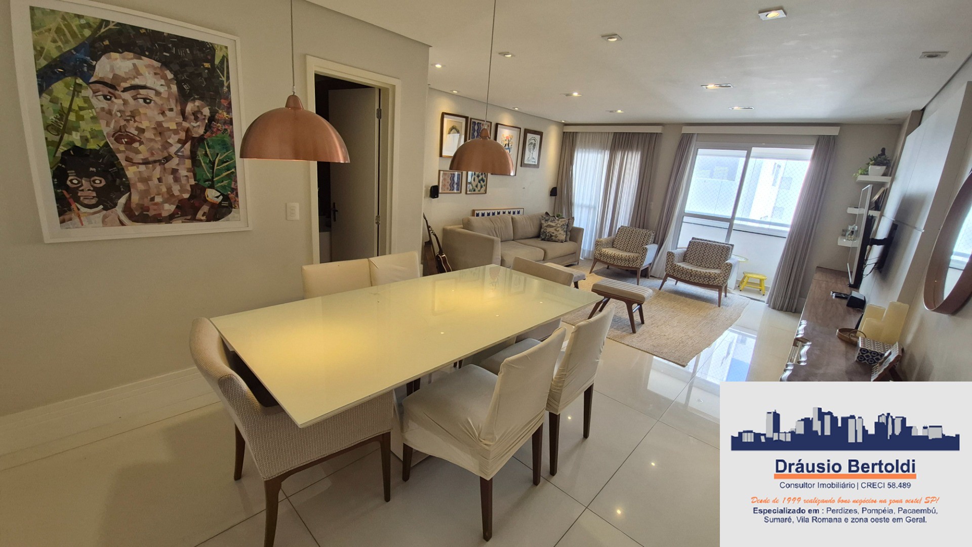 Apartamento, 3 quartos, 94 m² - Foto 5