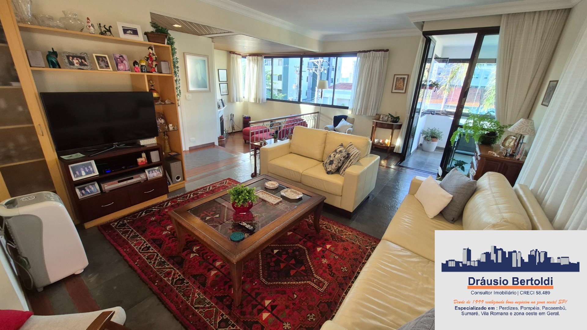 Apartamento, 4 quartos, 203 m² - Foto 3