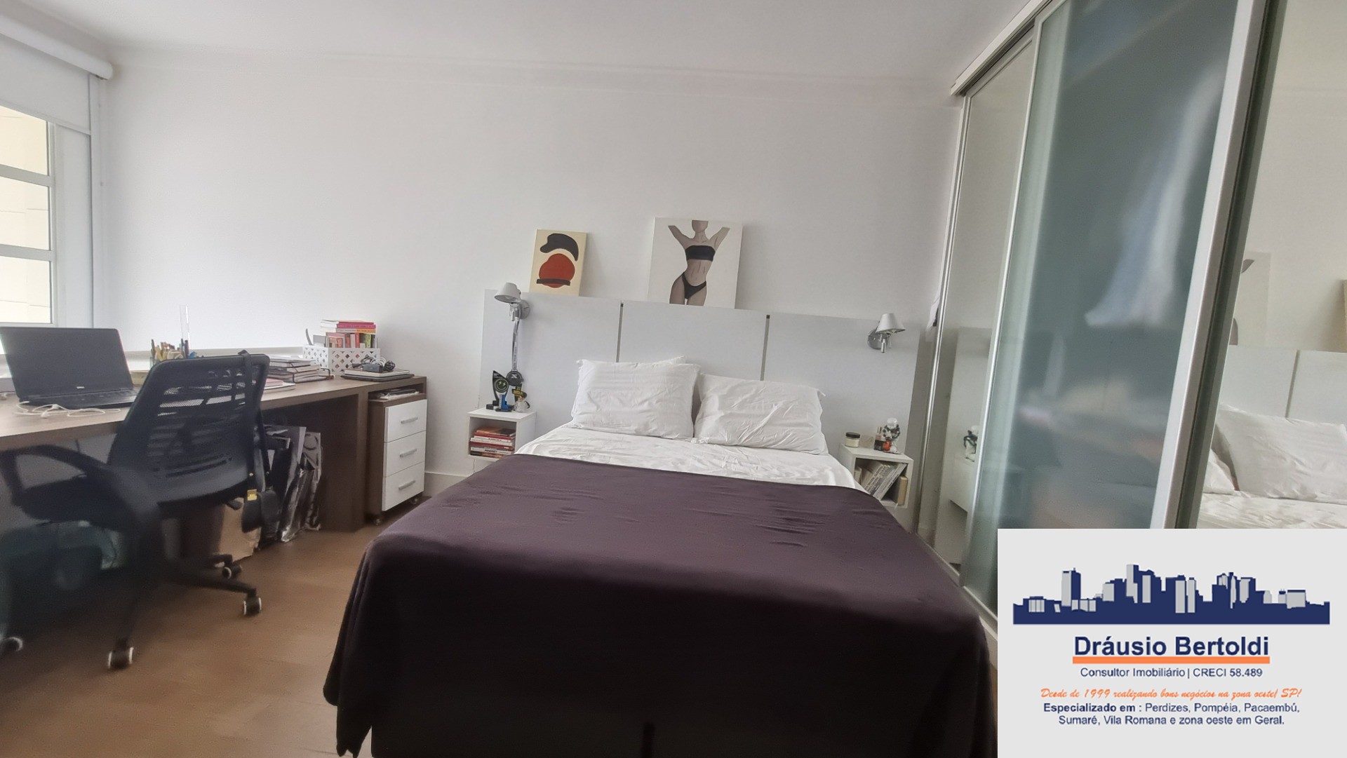 Apartamento, 1 quarto, 53 m² - Foto 12