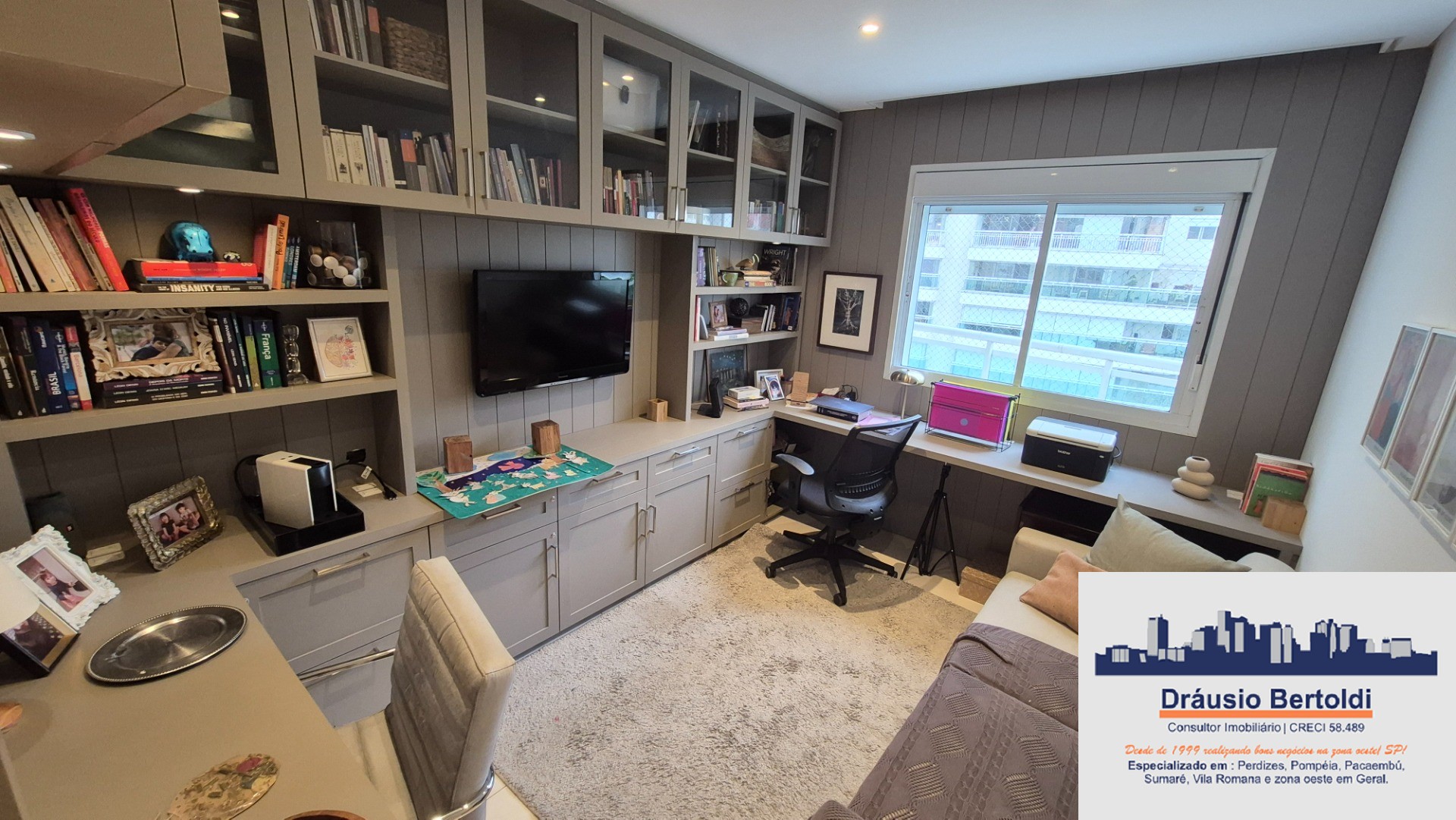 Apartamento, 4 quartos, 185 m² - Foto 7