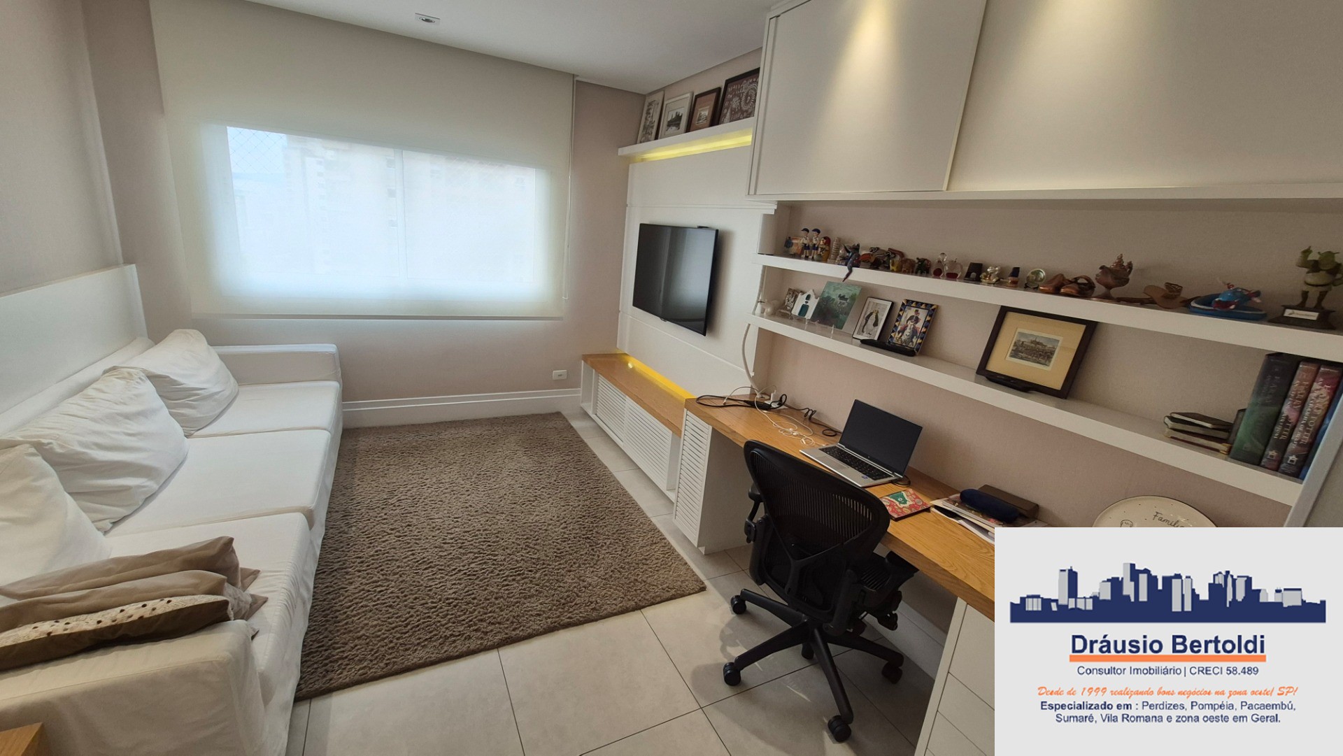 Apartamento, 4 quartos, 185 m² - Foto 6