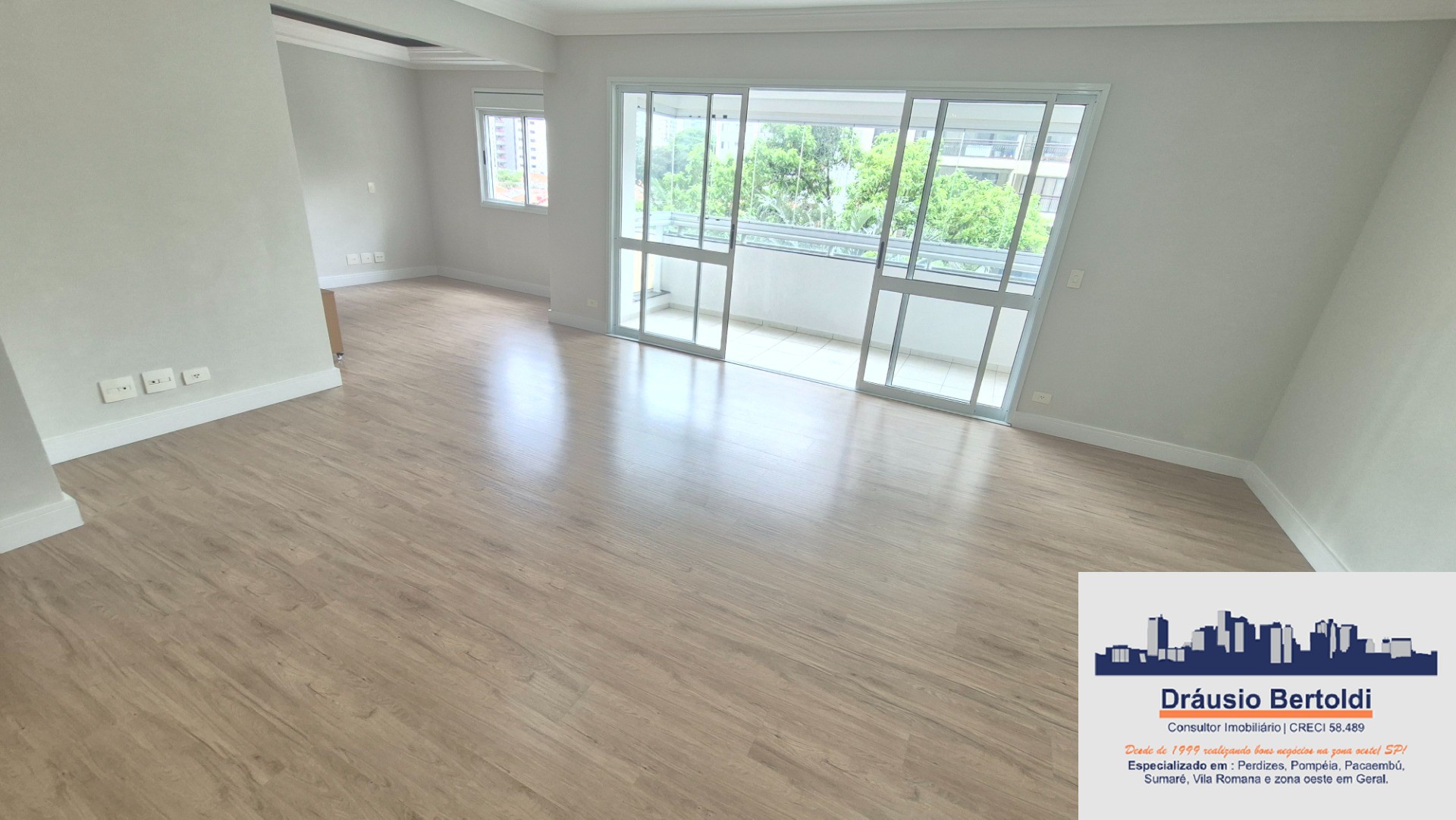 Apartamento, 3 quartos, 123 m² - Foto 1