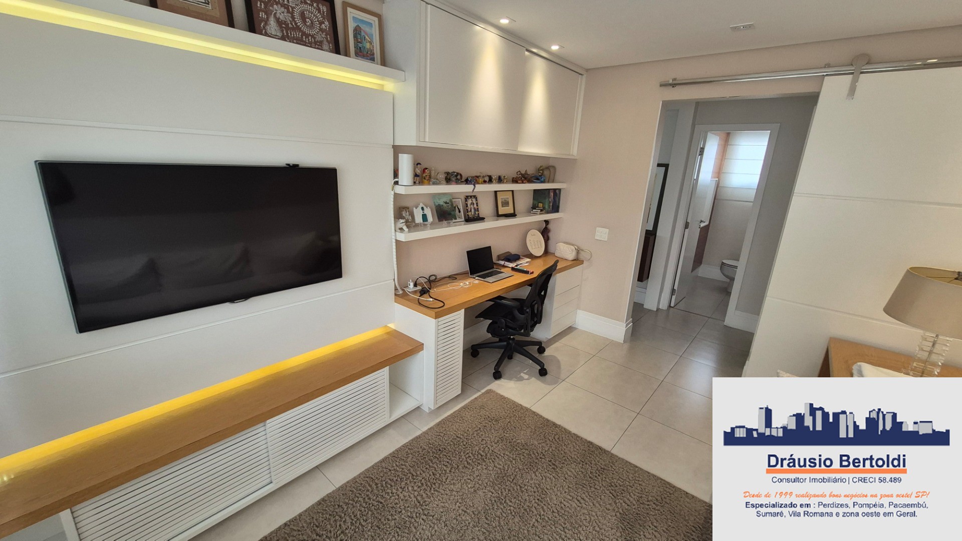 Apartamento, 4 quartos, 185 m² - Foto 7