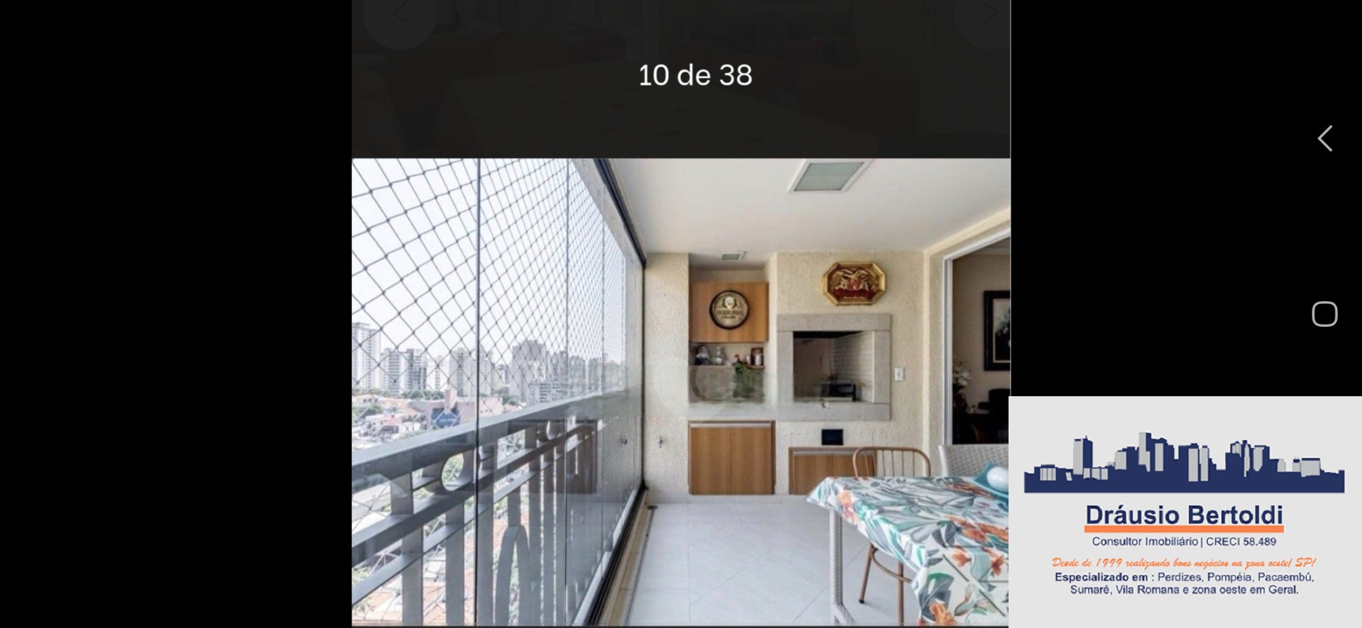 Apartamento, 3 quartos, 135 m² - Foto 42