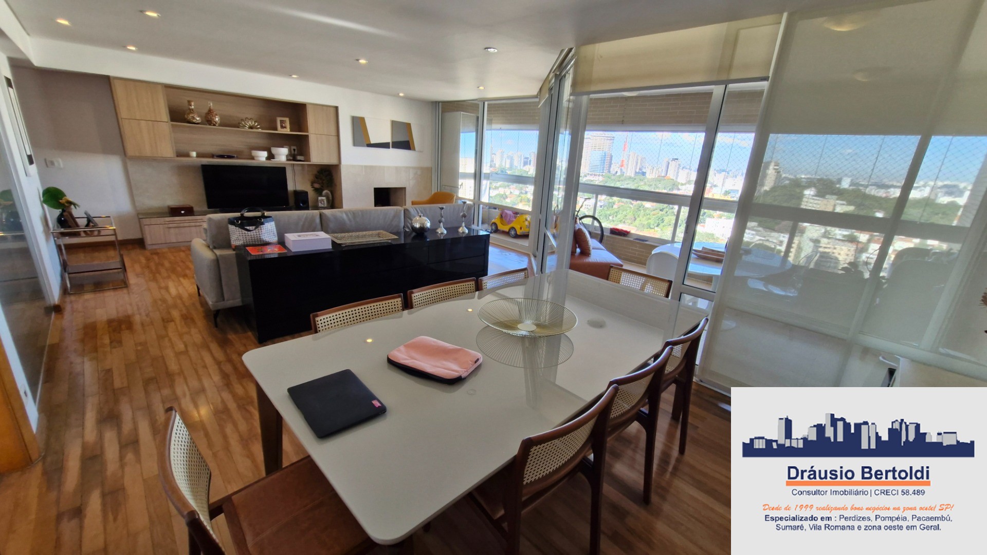 Apartamento, 3 quartos, 170 m² - Foto 1