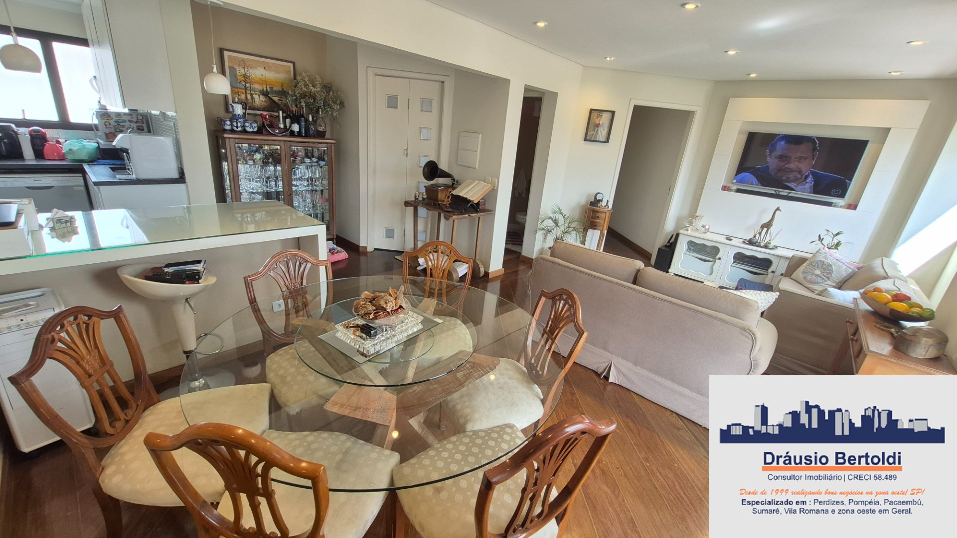 Apartamento, 3 quartos, 95 m² - Foto 1