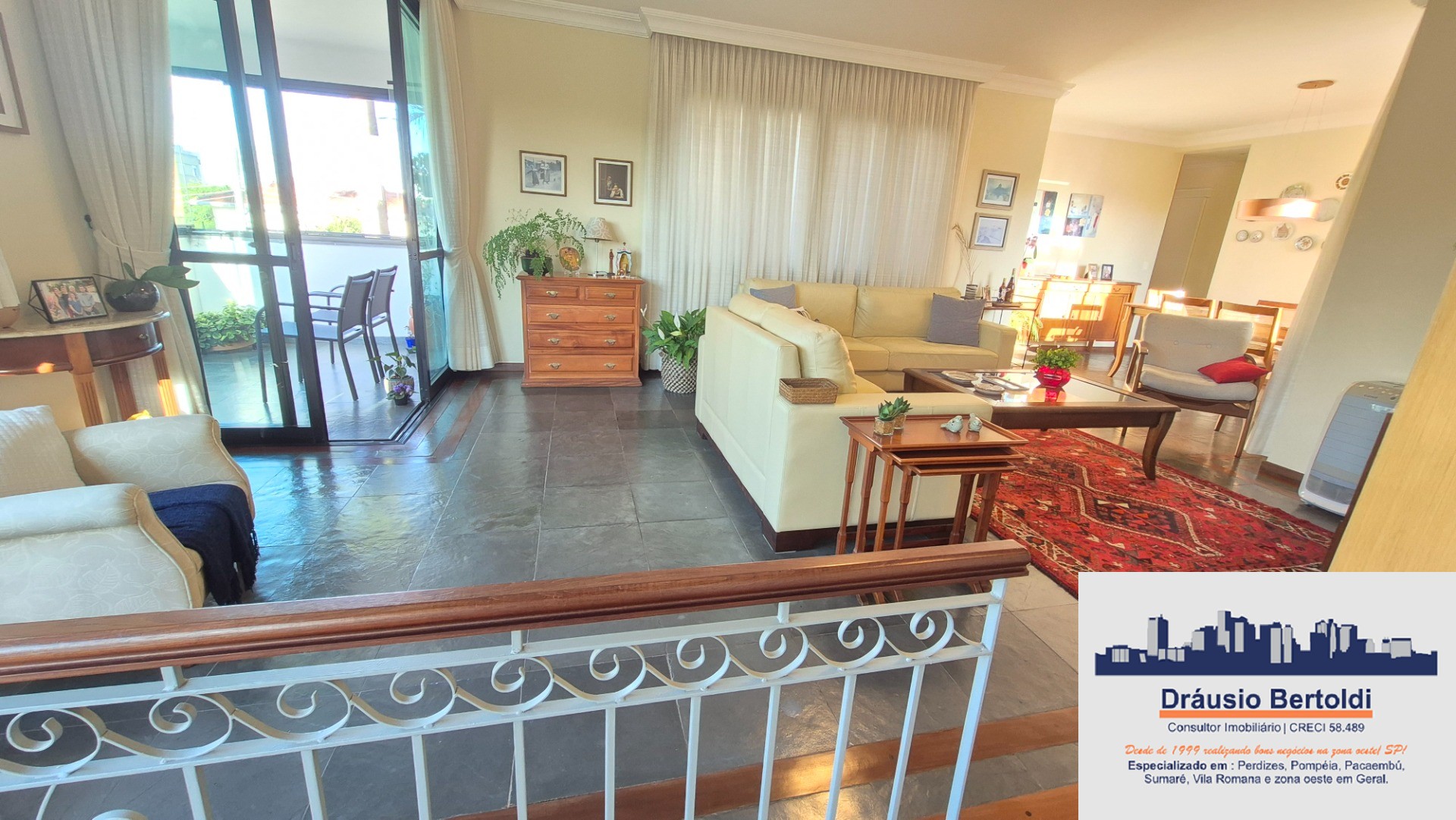 Apartamento, 4 quartos, 203 m² - Foto 4