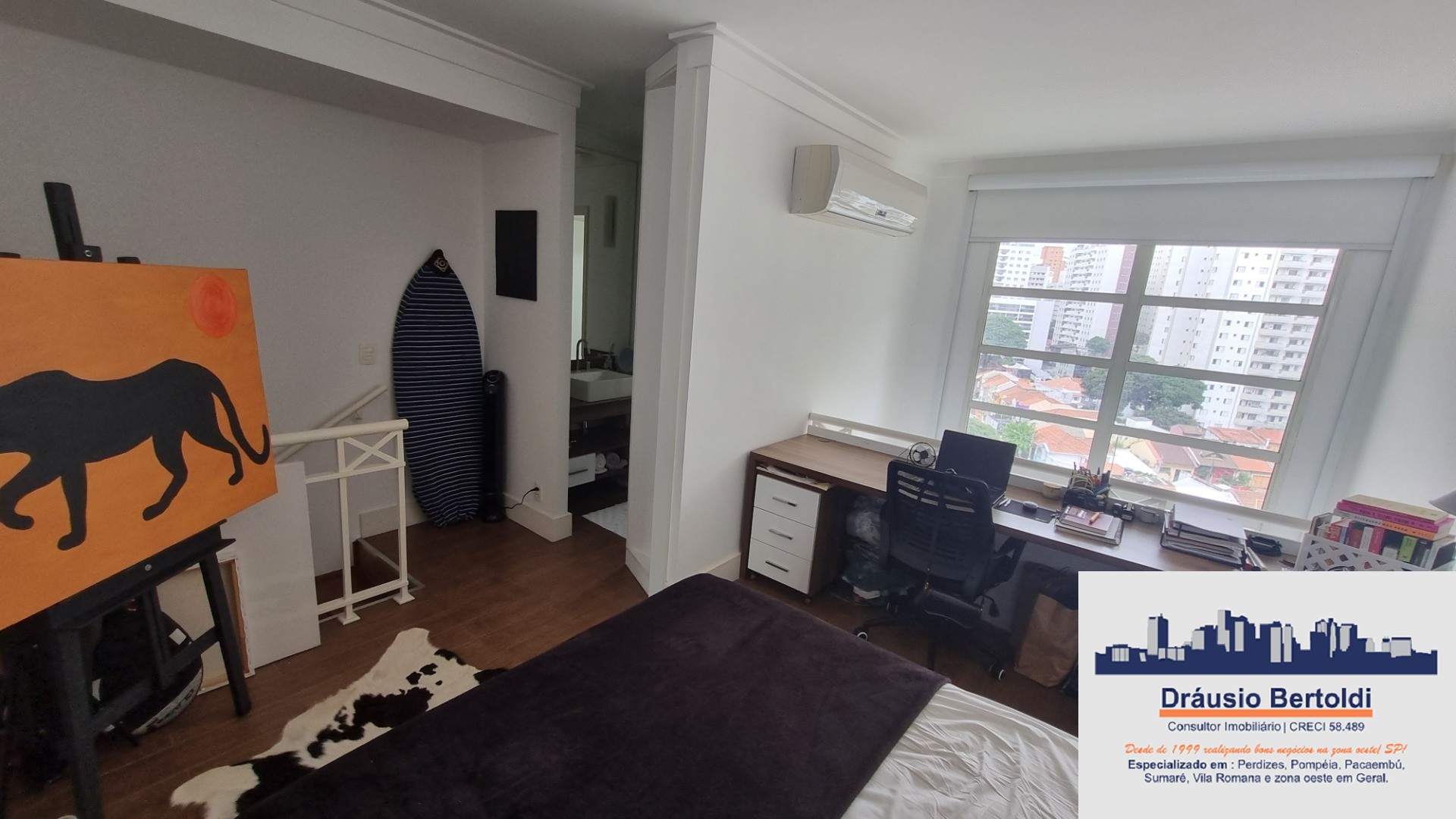 Apartamento, 1 quarto, 53 m² - Foto 11