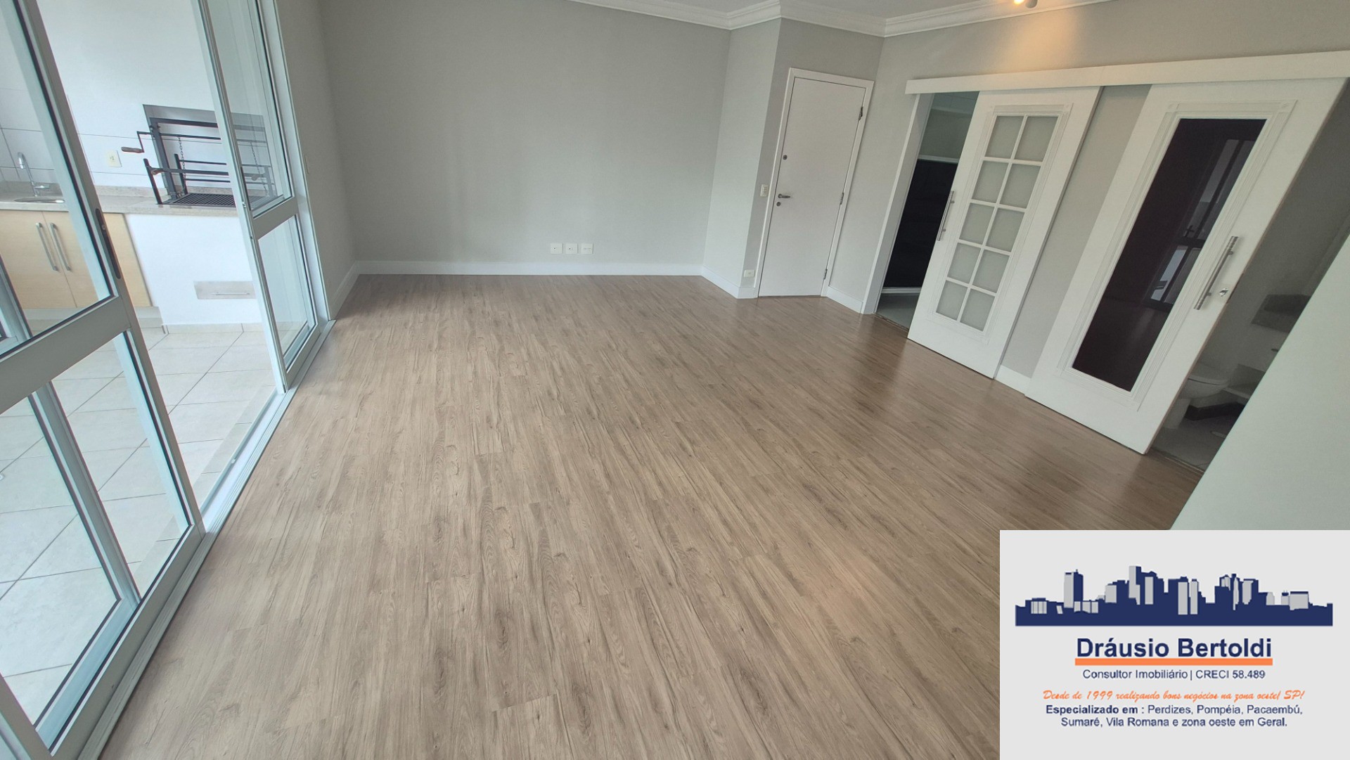 Apartamento, 3 quartos, 123 m² - Foto 3