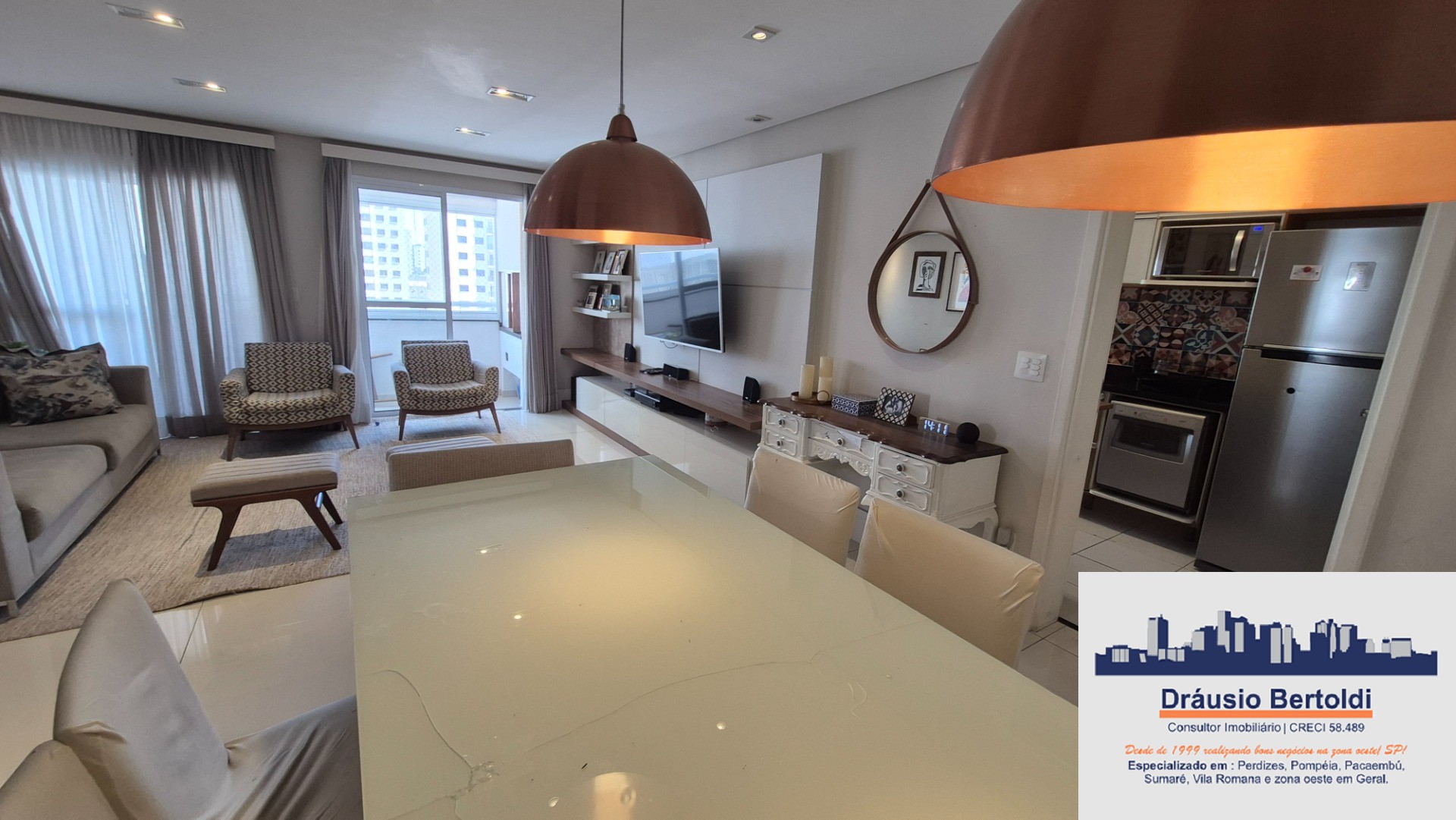 Apartamento, 3 quartos, 94 m² - Foto 3