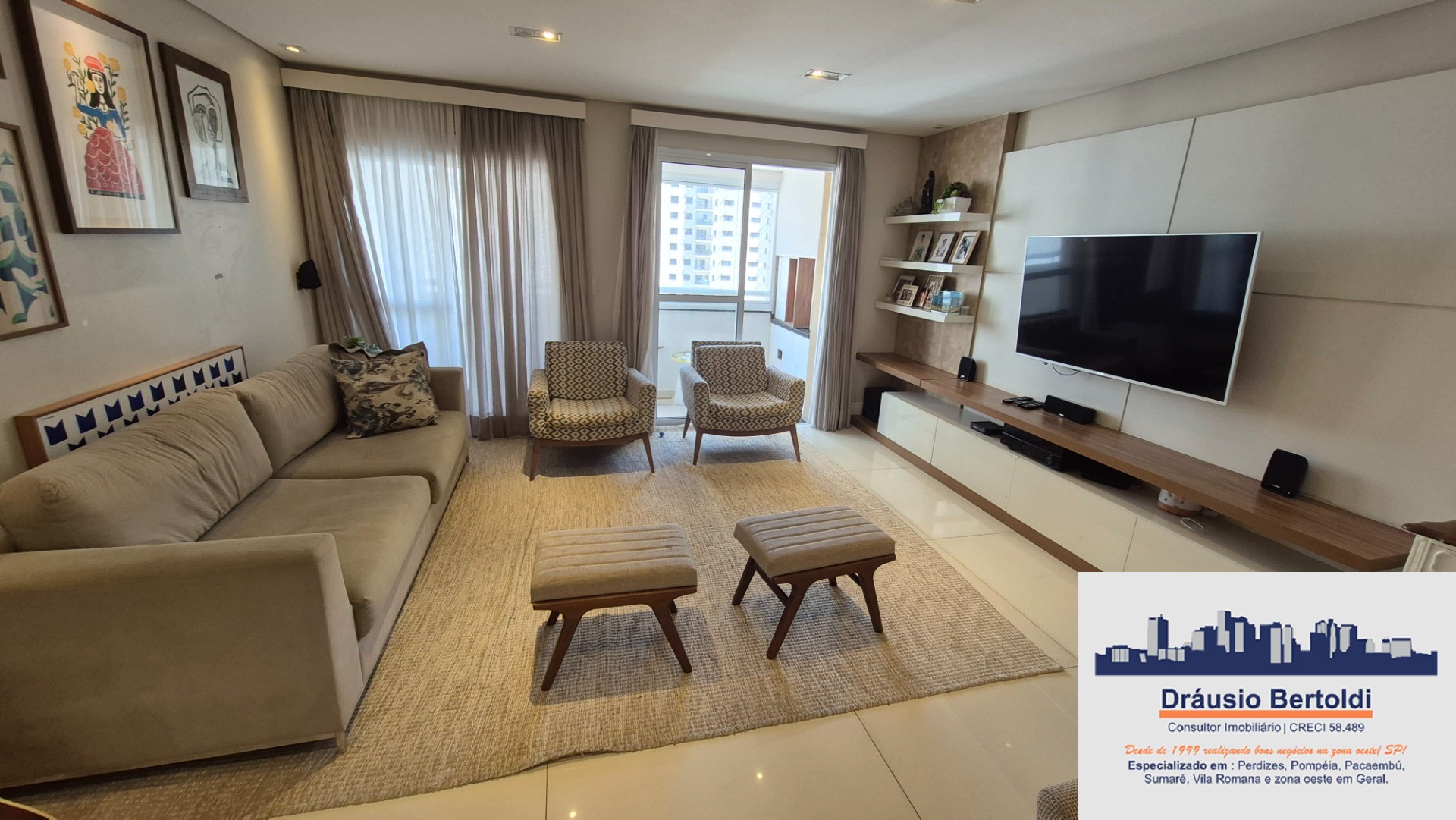 Apartamento, 3 quartos, 94 m² - Foto 6