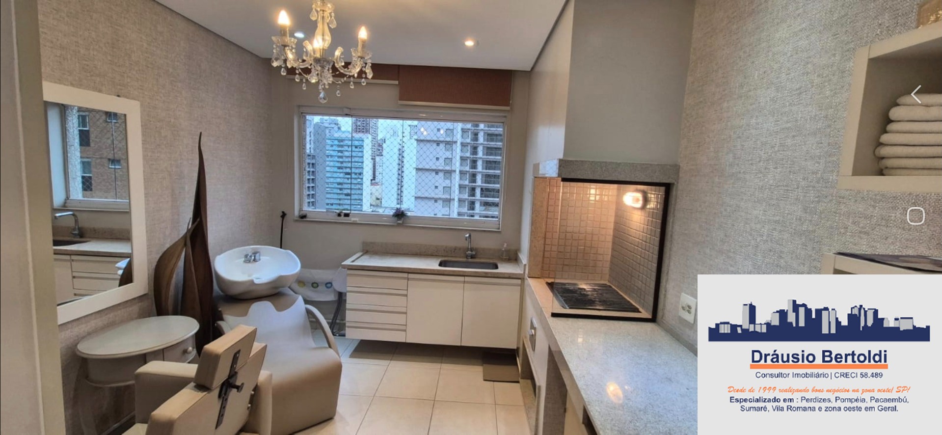 Apartamento, 4 quartos, 251 m² - Foto 5