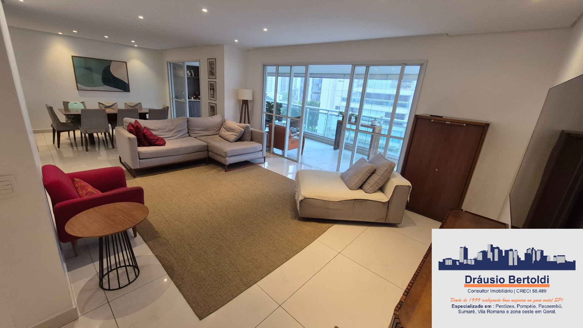 Apartamento, 4 quartos, 185 m² - Foto 8