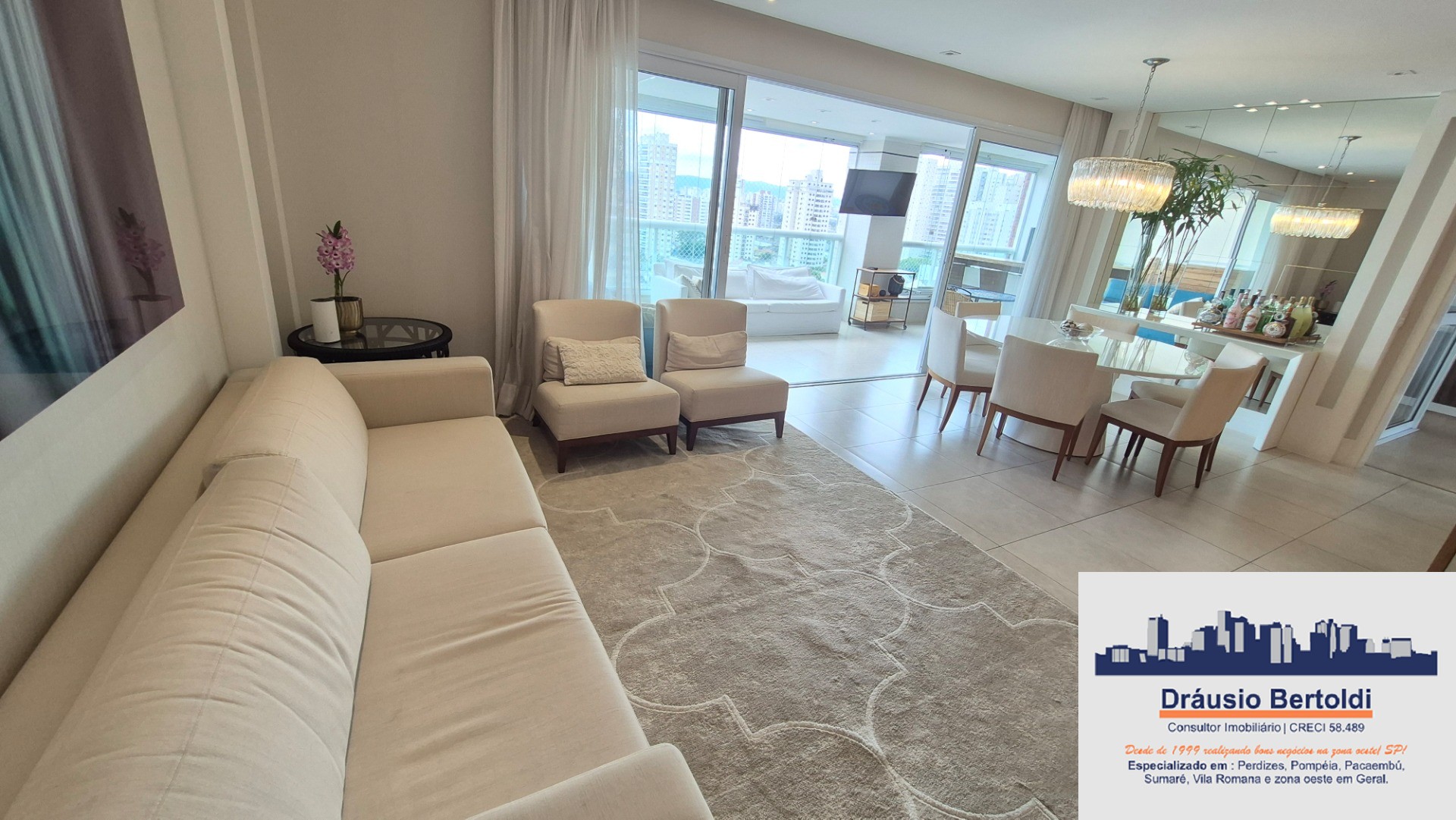 Apartamento, 4 quartos, 185 m² - Foto 9