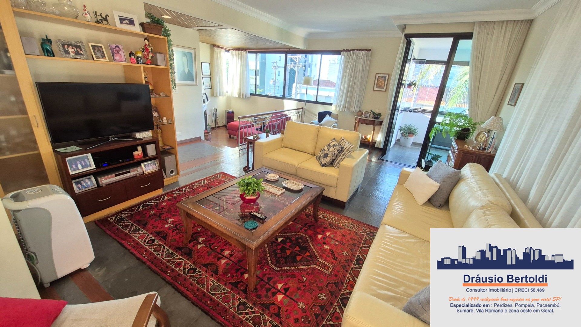 Apartamento, 4 quartos, 203 m² - Foto 1