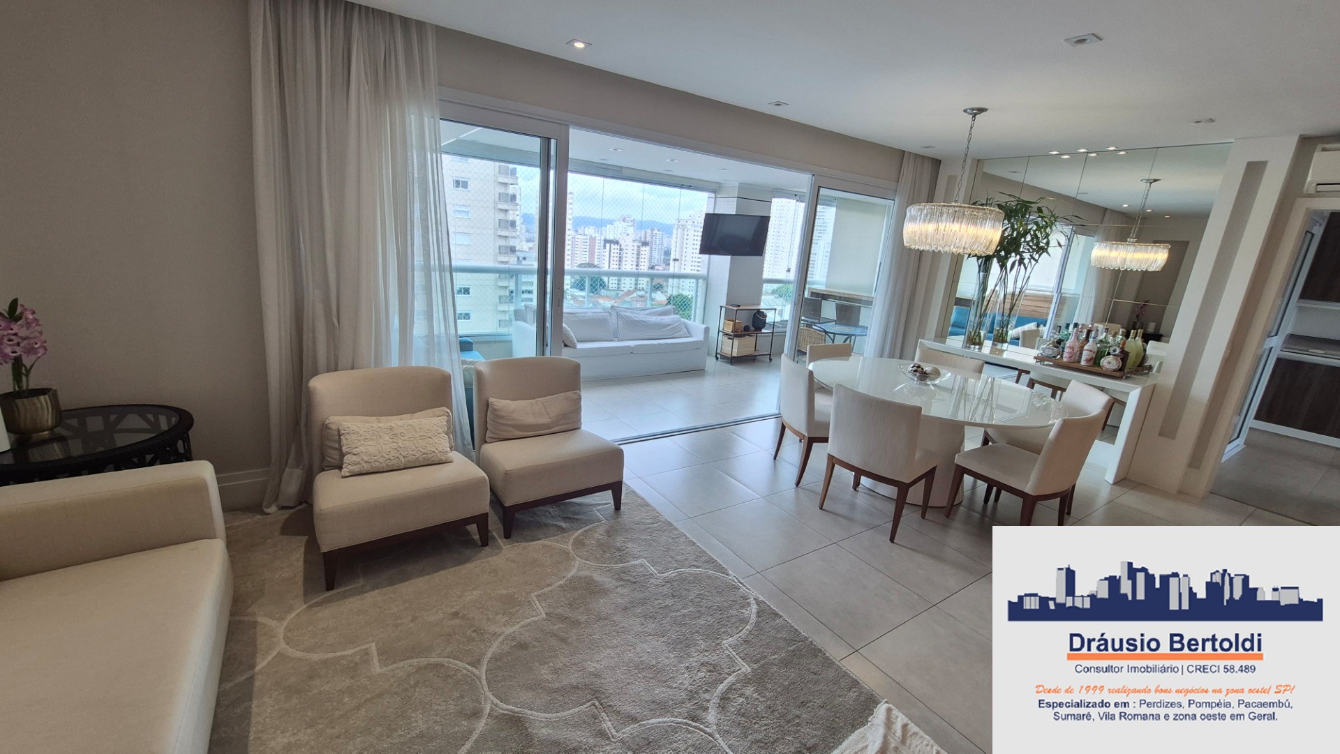 Apartamento, 4 quartos, 185 m² - Foto 2