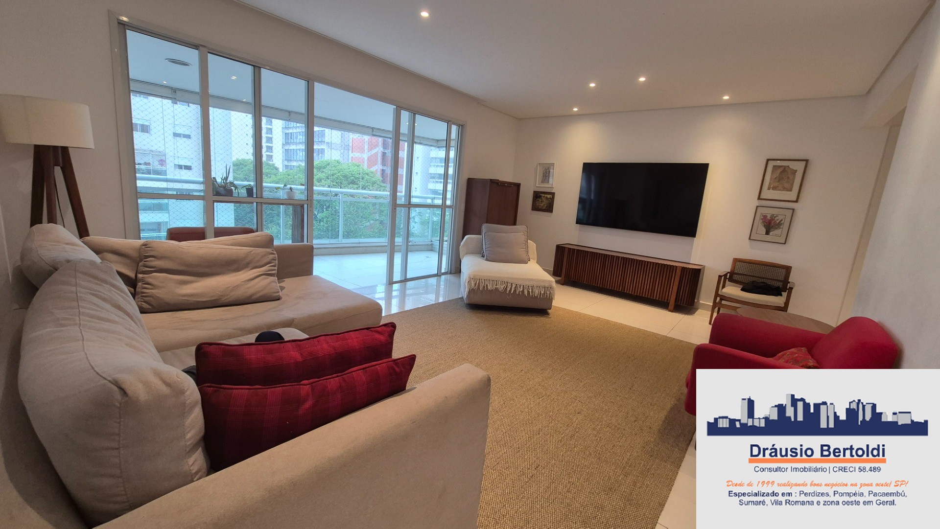 Apartamento, 4 quartos, 185 m² - Foto 5