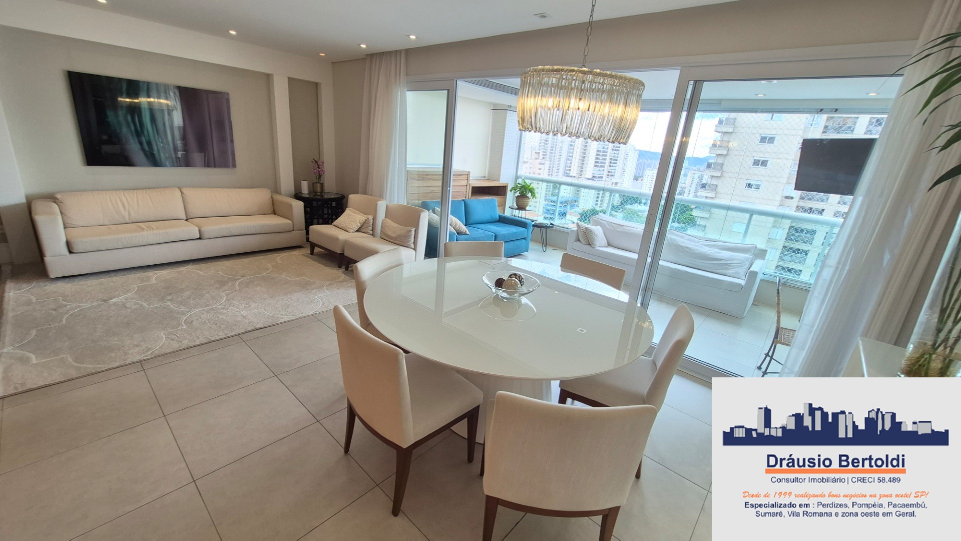 Apartamento, 4 quartos, 185 m² - Foto 4