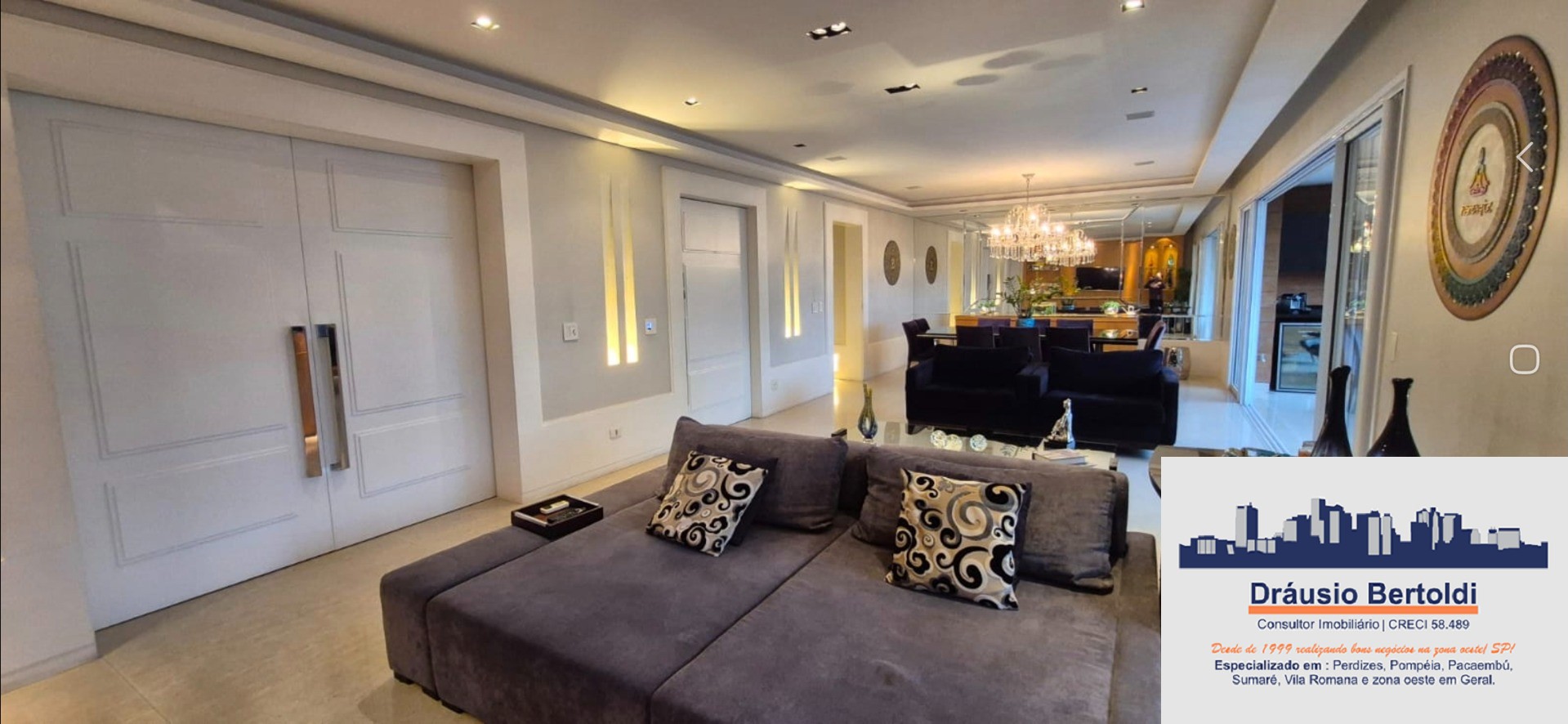 Apartamento, 4 quartos, 251 m² - Foto 6
