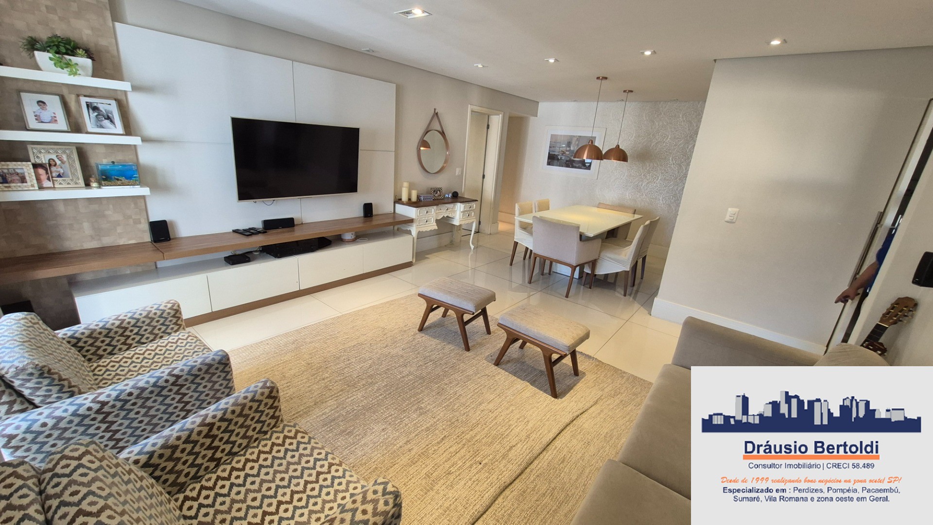 Apartamento, 3 quartos, 94 m² - Foto 4