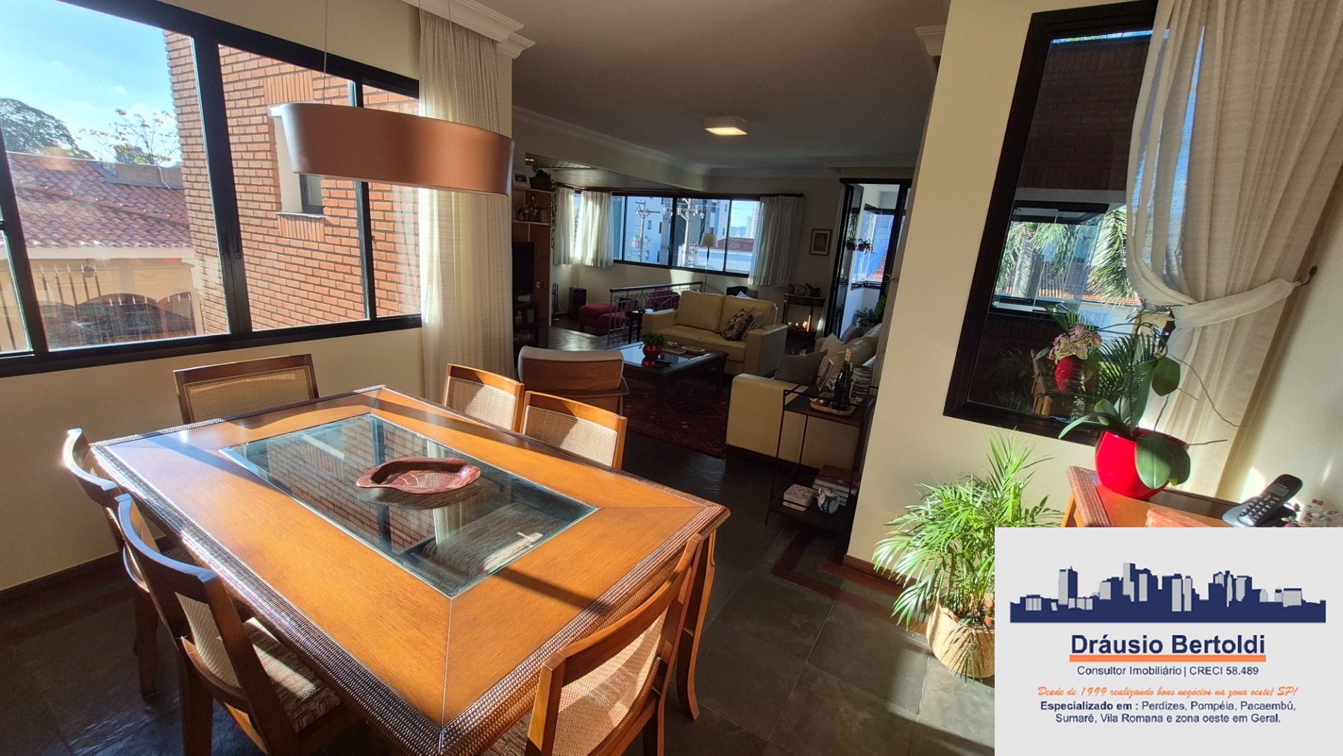 Apartamento, 4 quartos, 203 m² - Foto 8