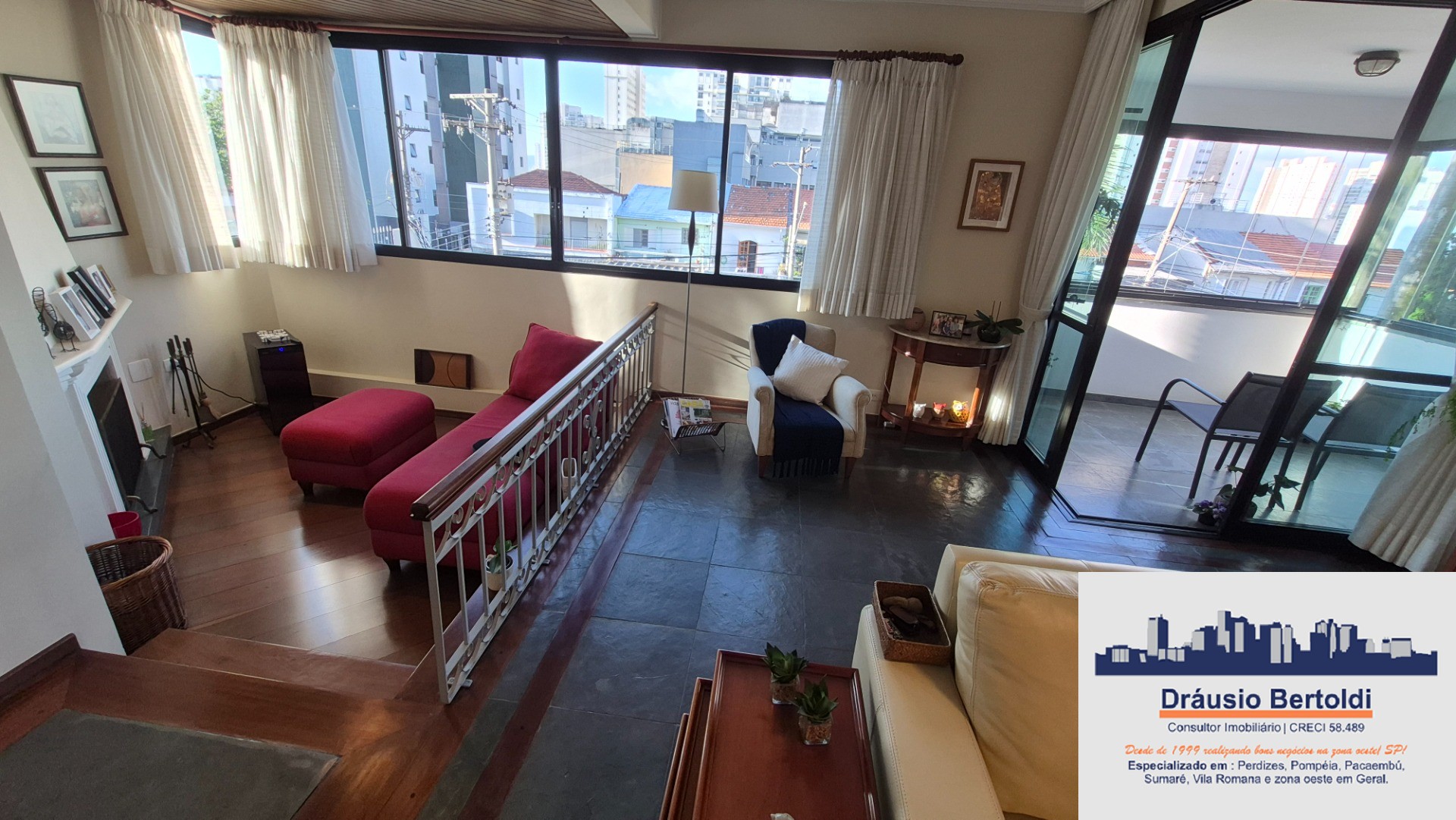 Apartamento, 4 quartos, 203 m² - Foto 5